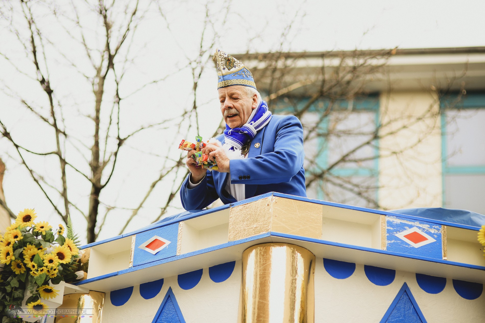 Karneval in Düren (Rheinland)