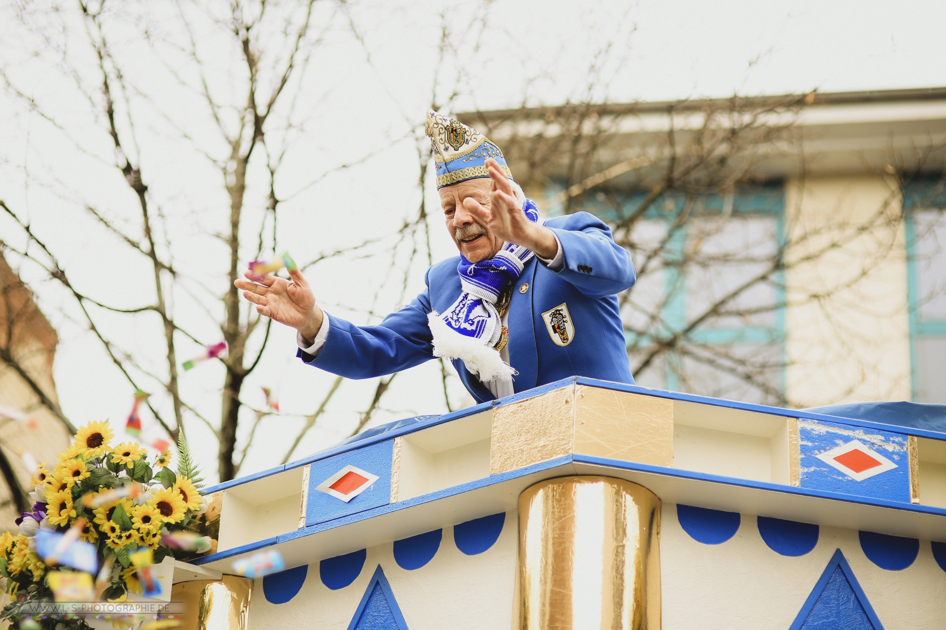 Karneval in Düren (Rheinland)