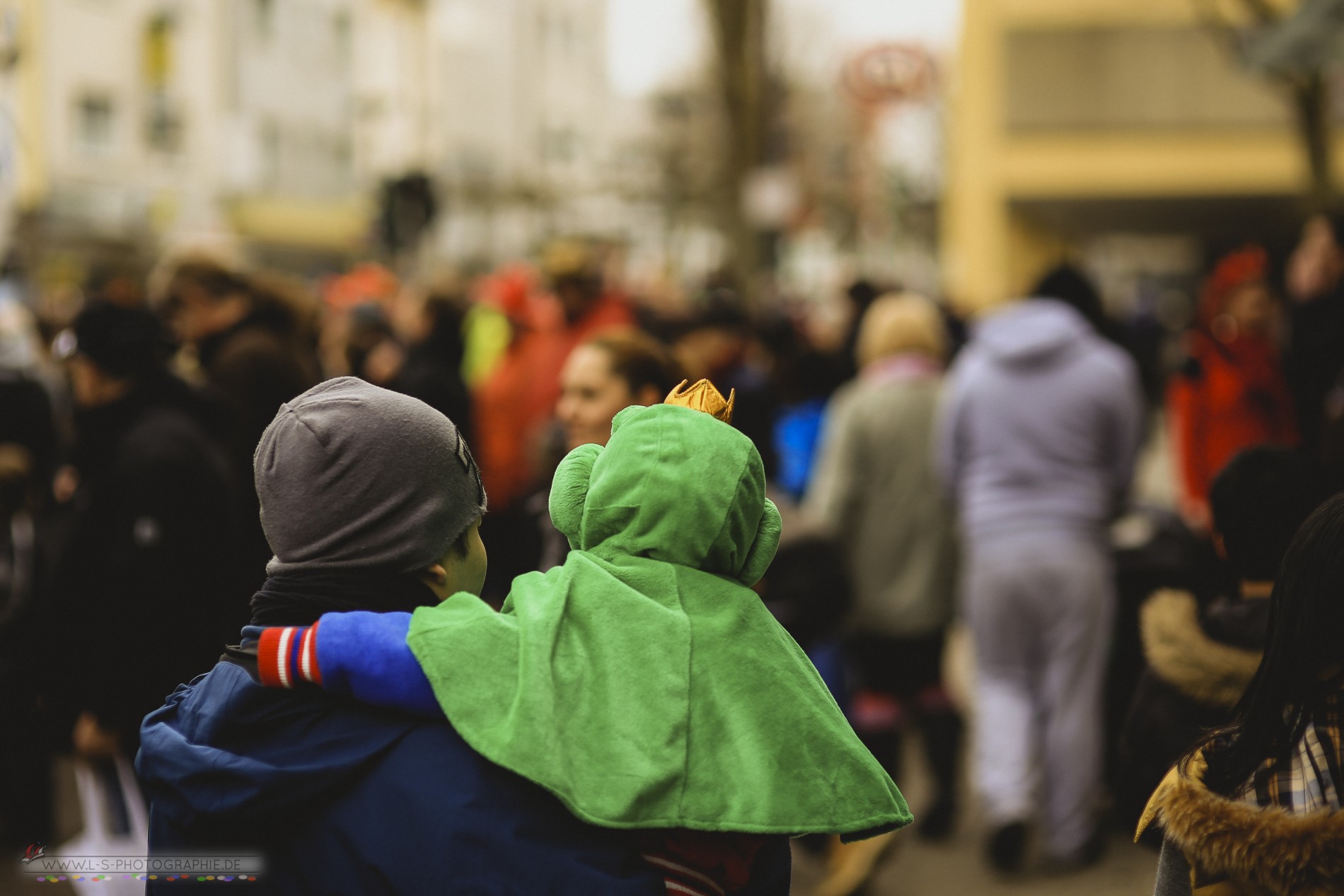 Karneval in Düren (Rheinland)