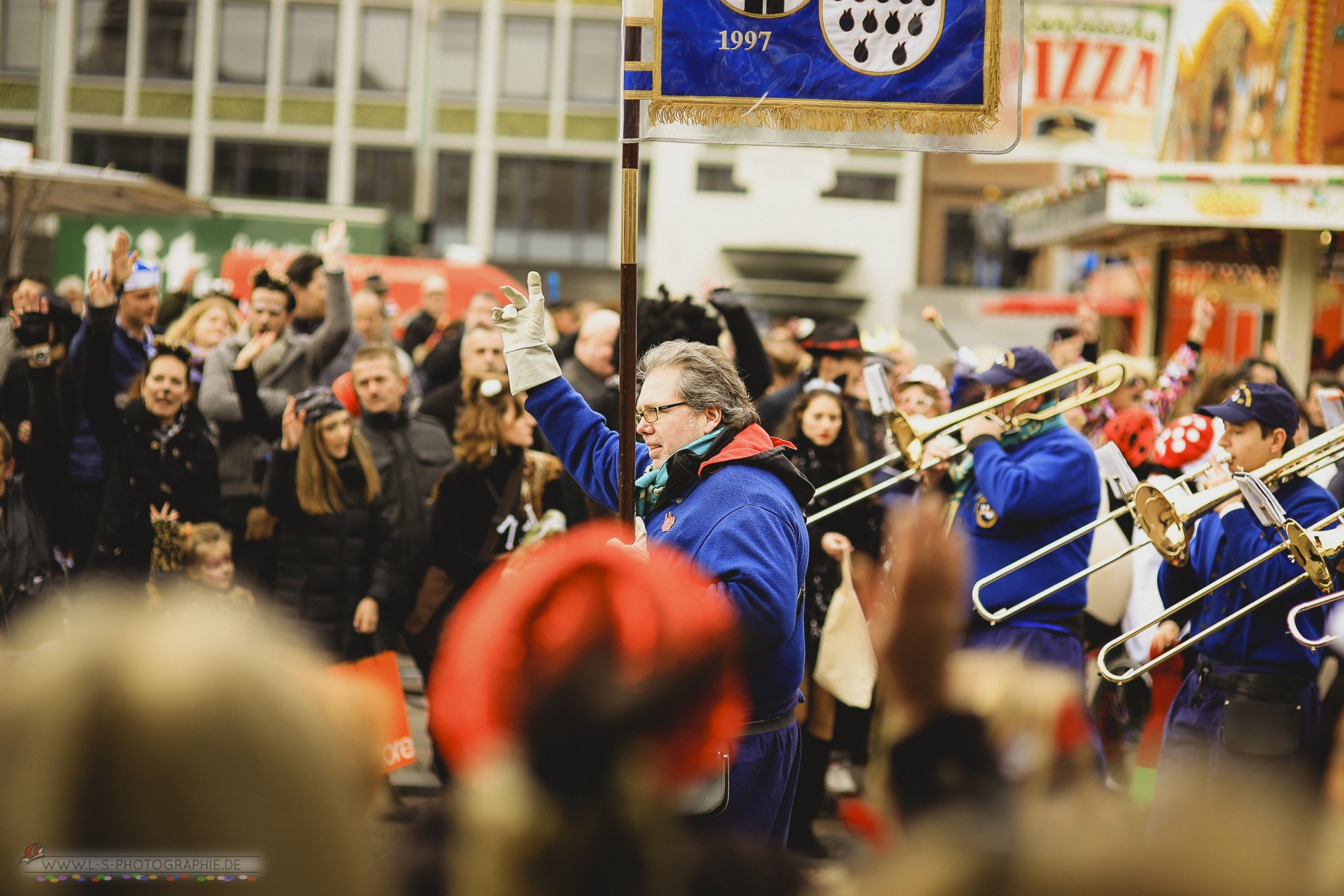 Karneval in Düren (Rheinland)