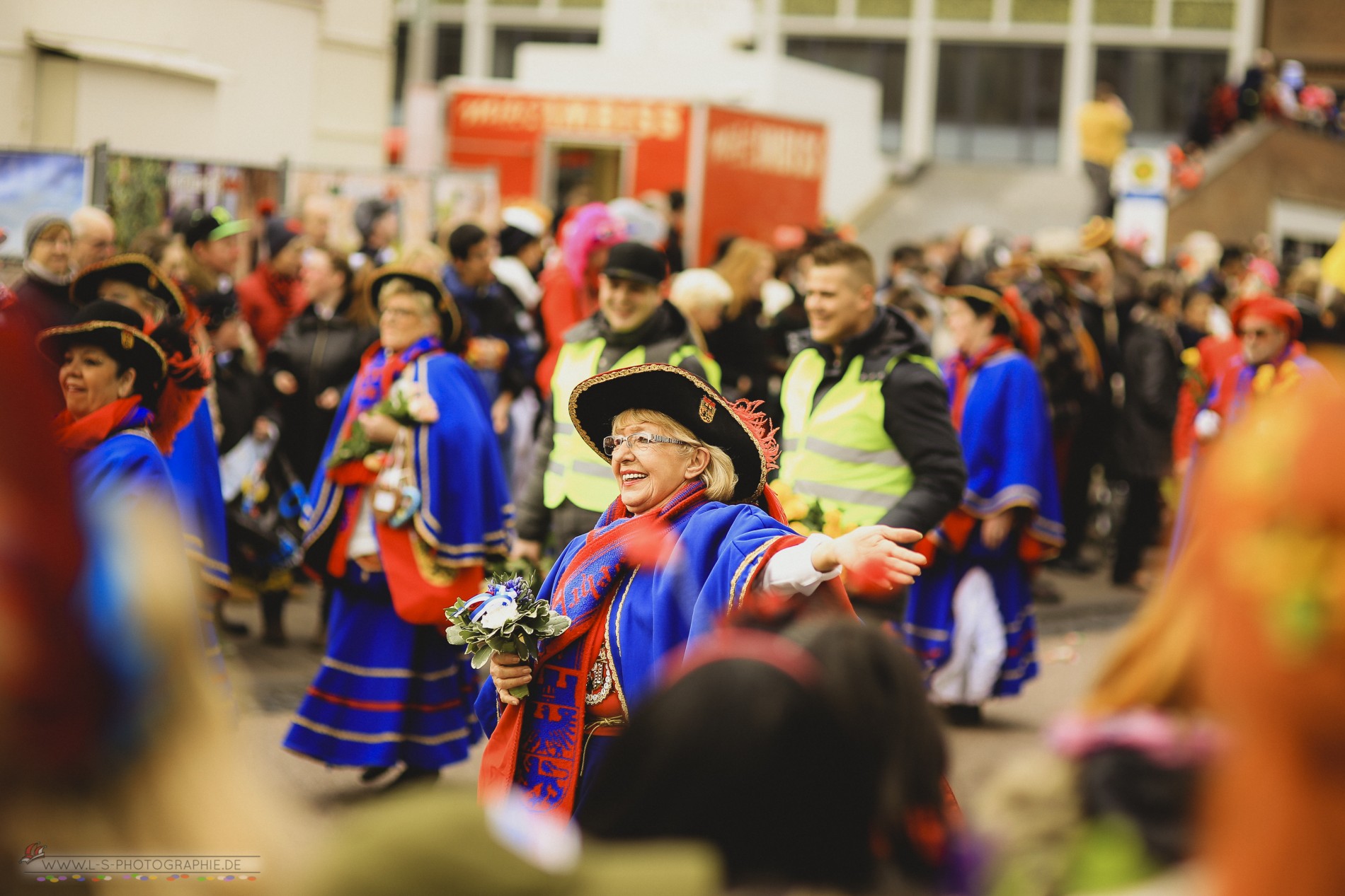 Karneval in Düren (Rheinland)