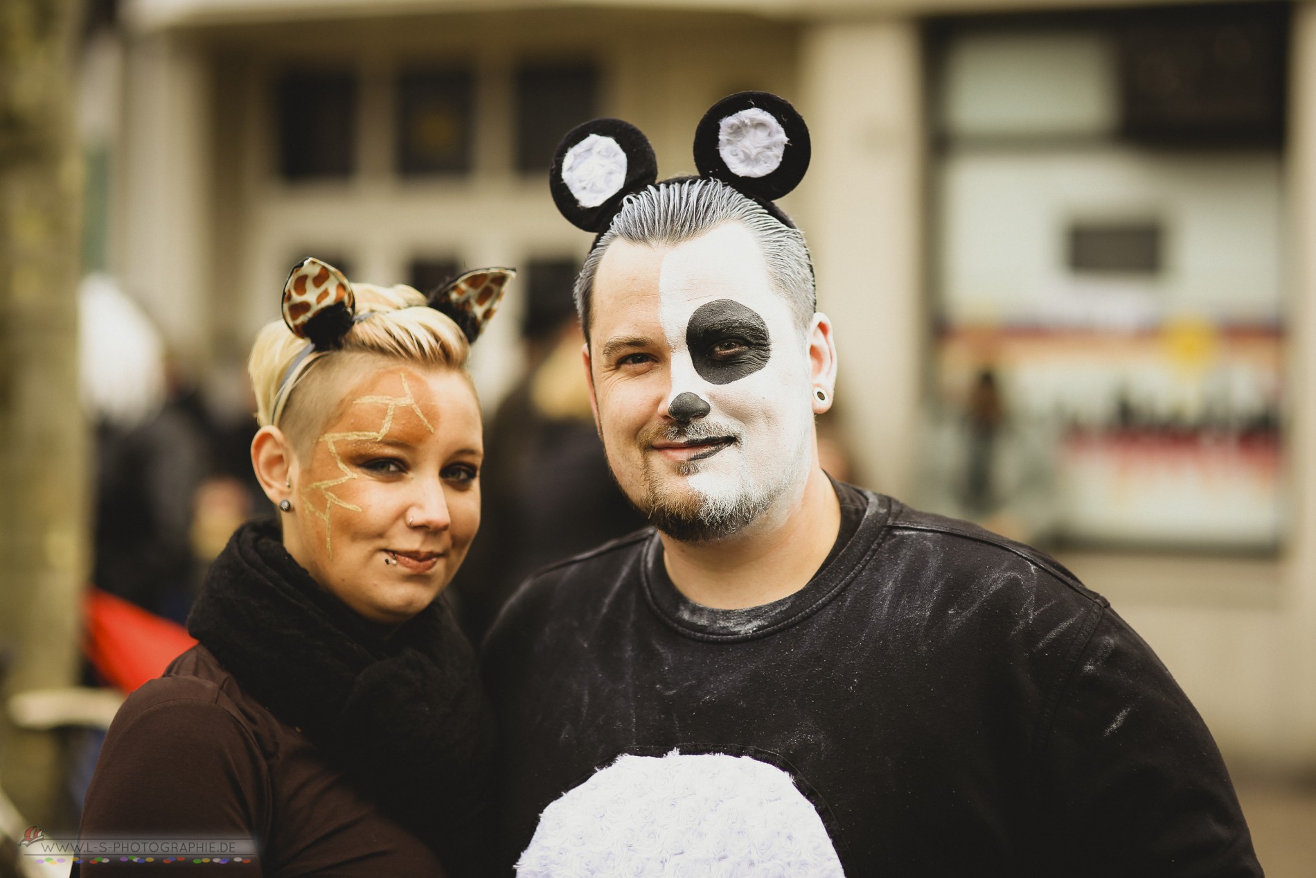 Karneval in Düren (Rheinland)