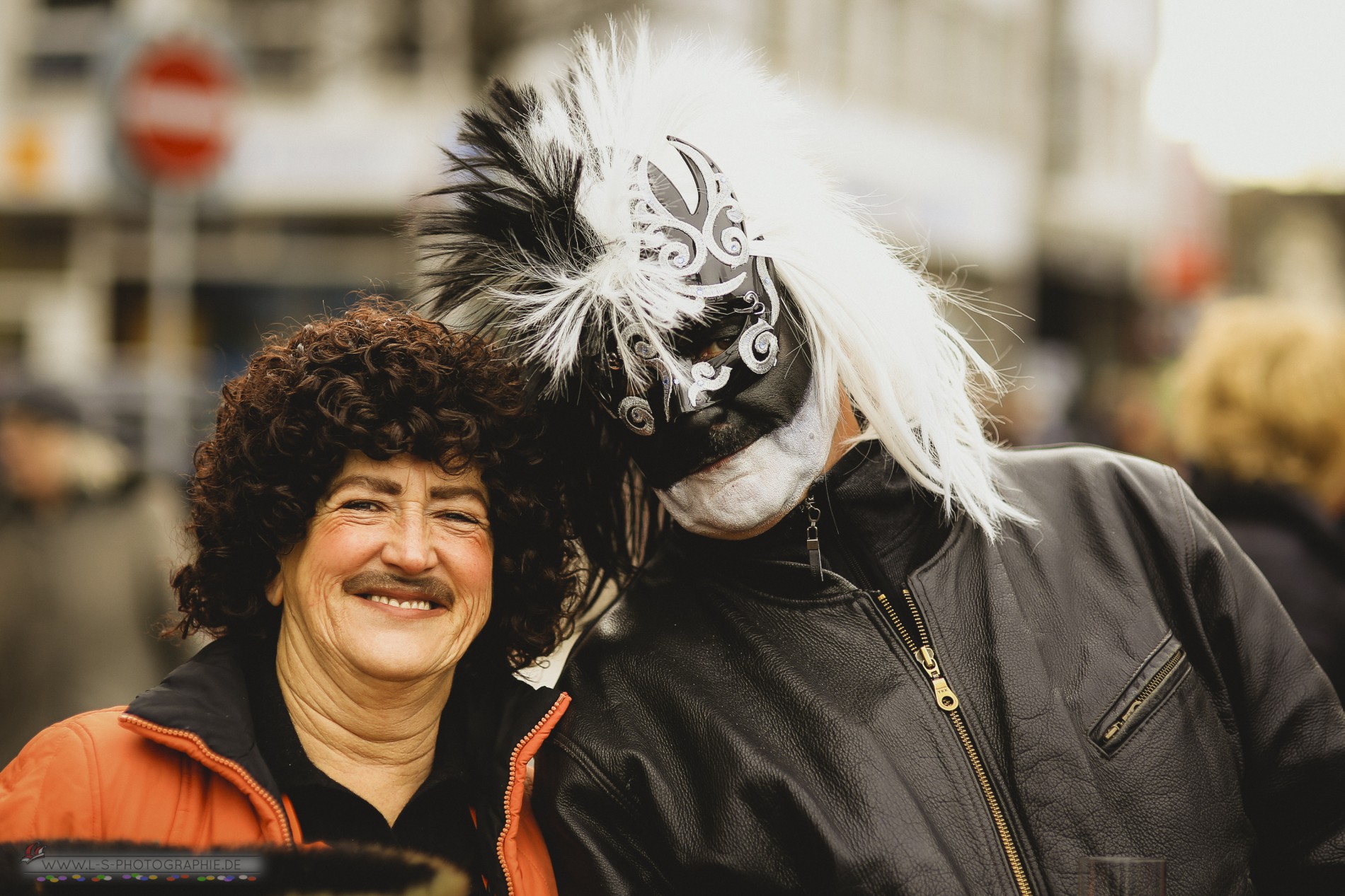 Karneval in Düren (Rheinland)