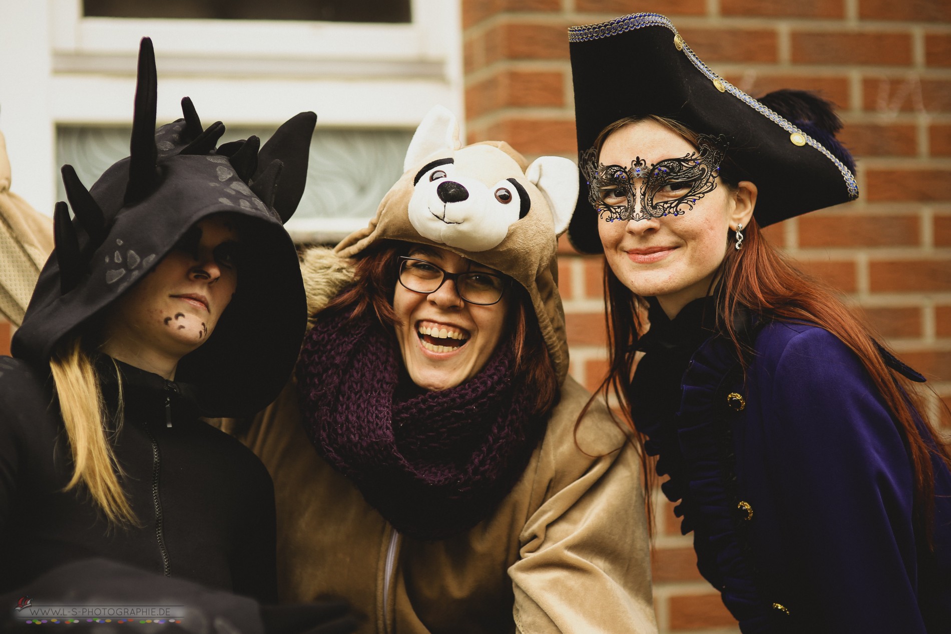 Karneval in Düren (Rheinland)