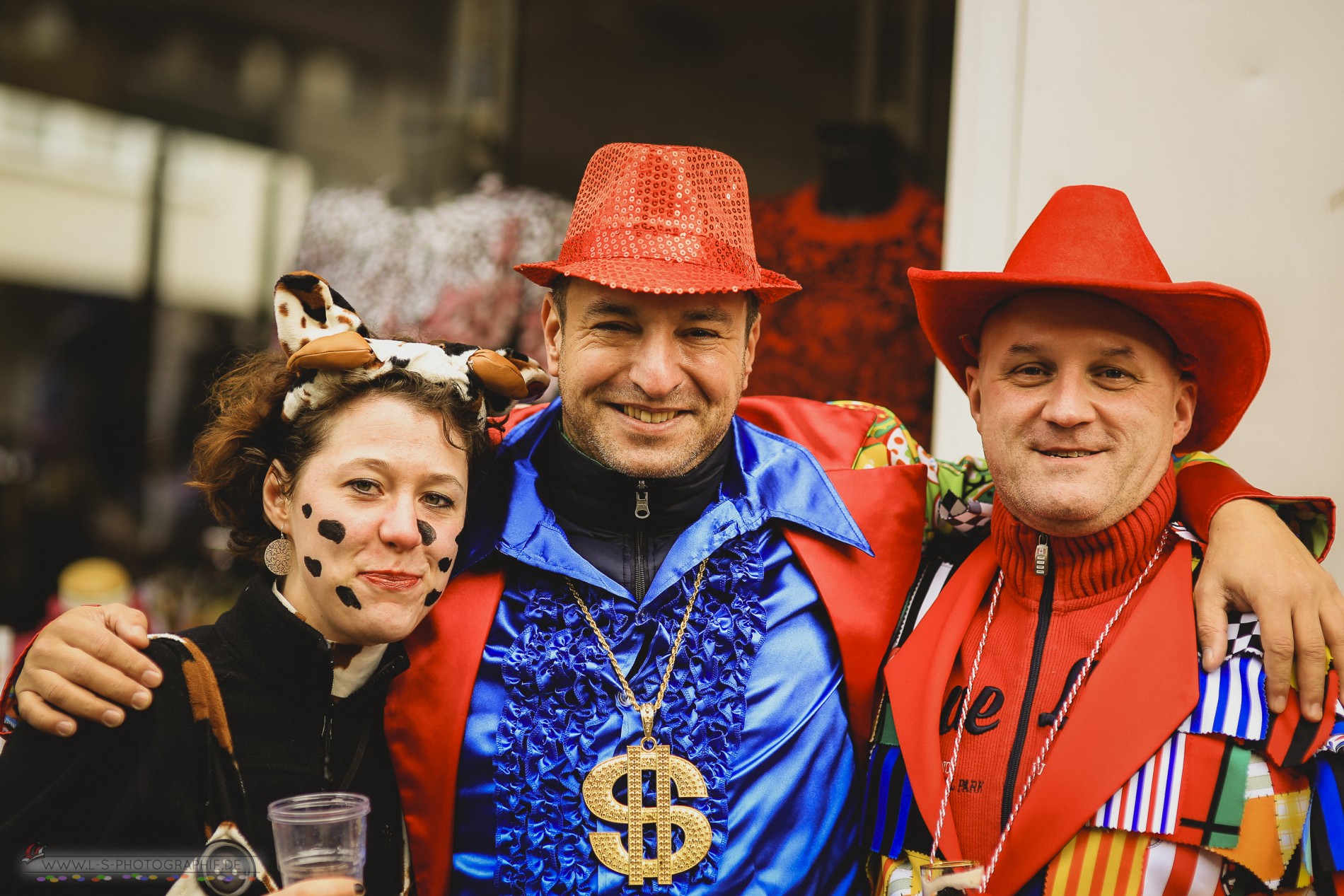 Karneval in Düren (Rheinland)