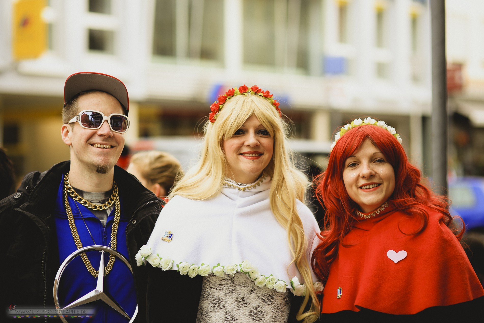 Karneval in Düren (Rheinland)