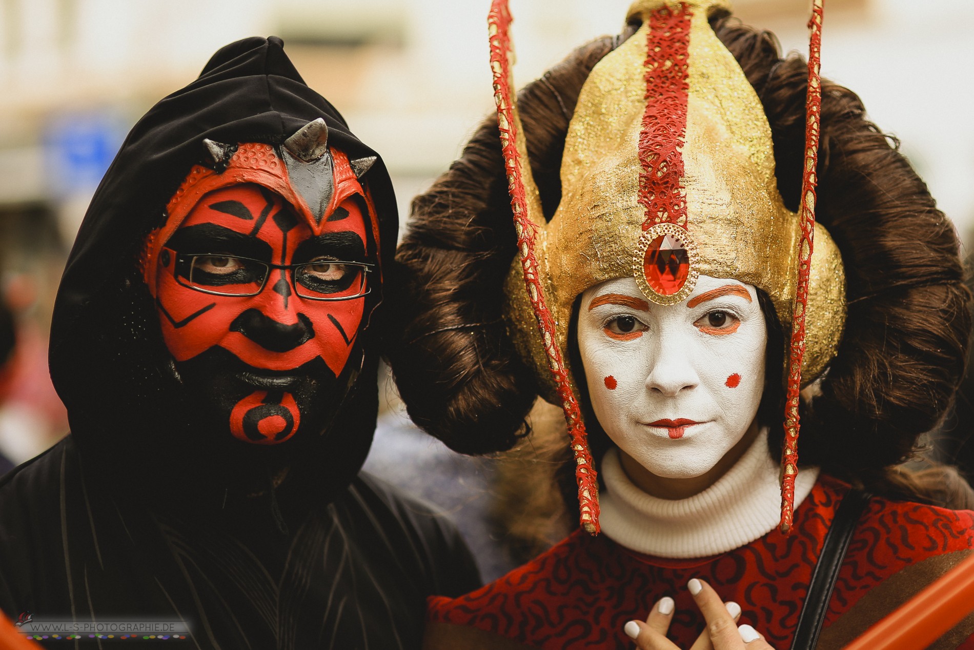 Karneval in Düren (Rheinland)