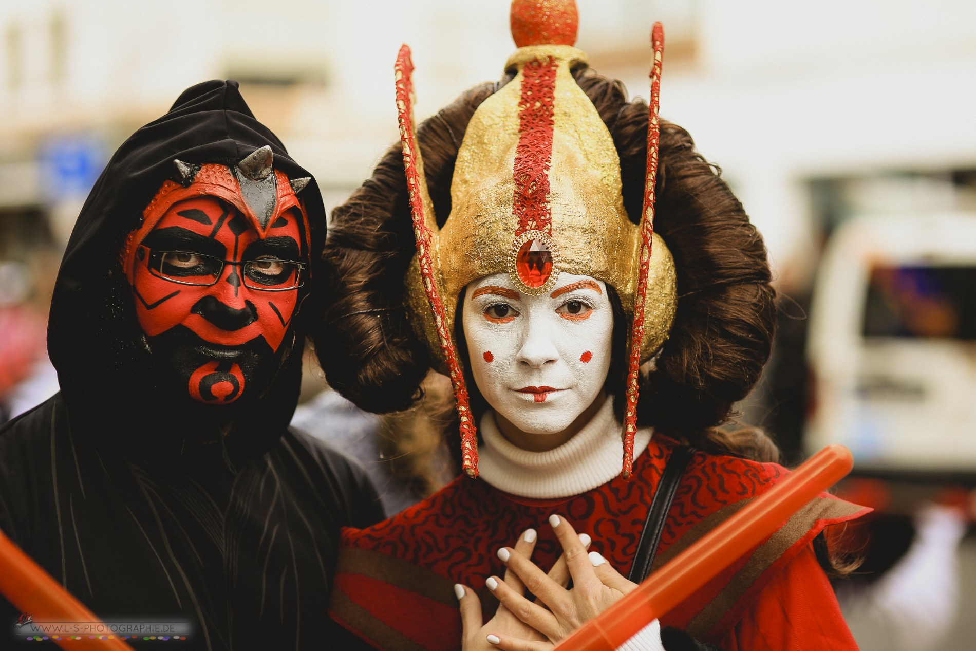 Karneval in Düren (Rheinland)