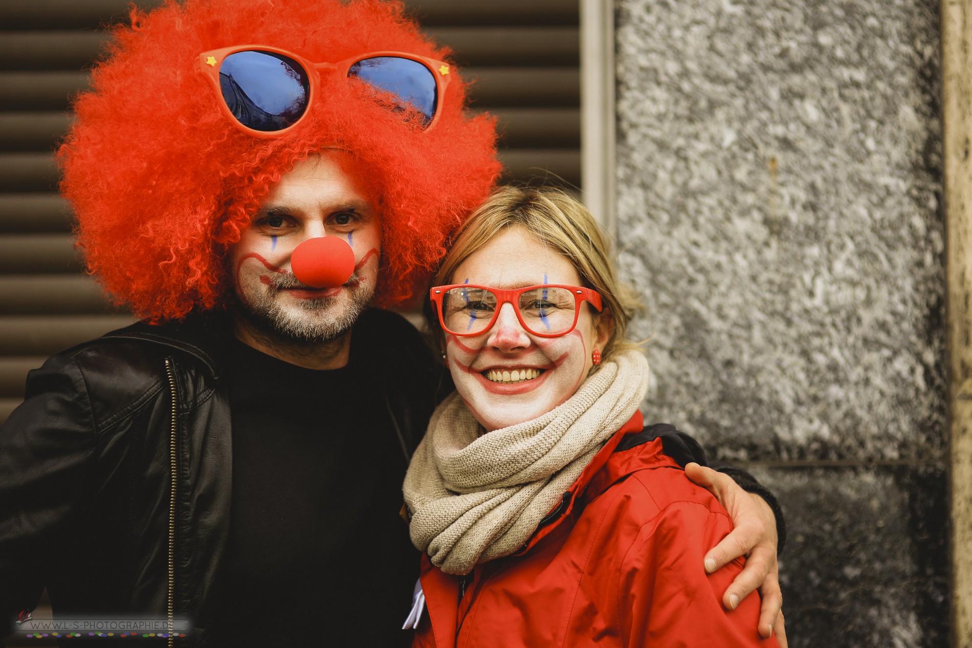 Karneval in Düren (Rheinland)