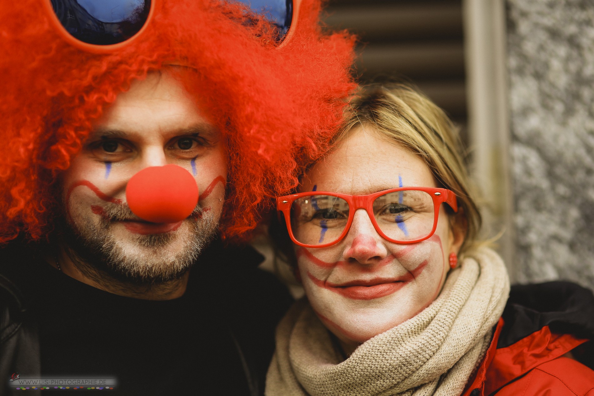 Karneval in Düren (Rheinland)