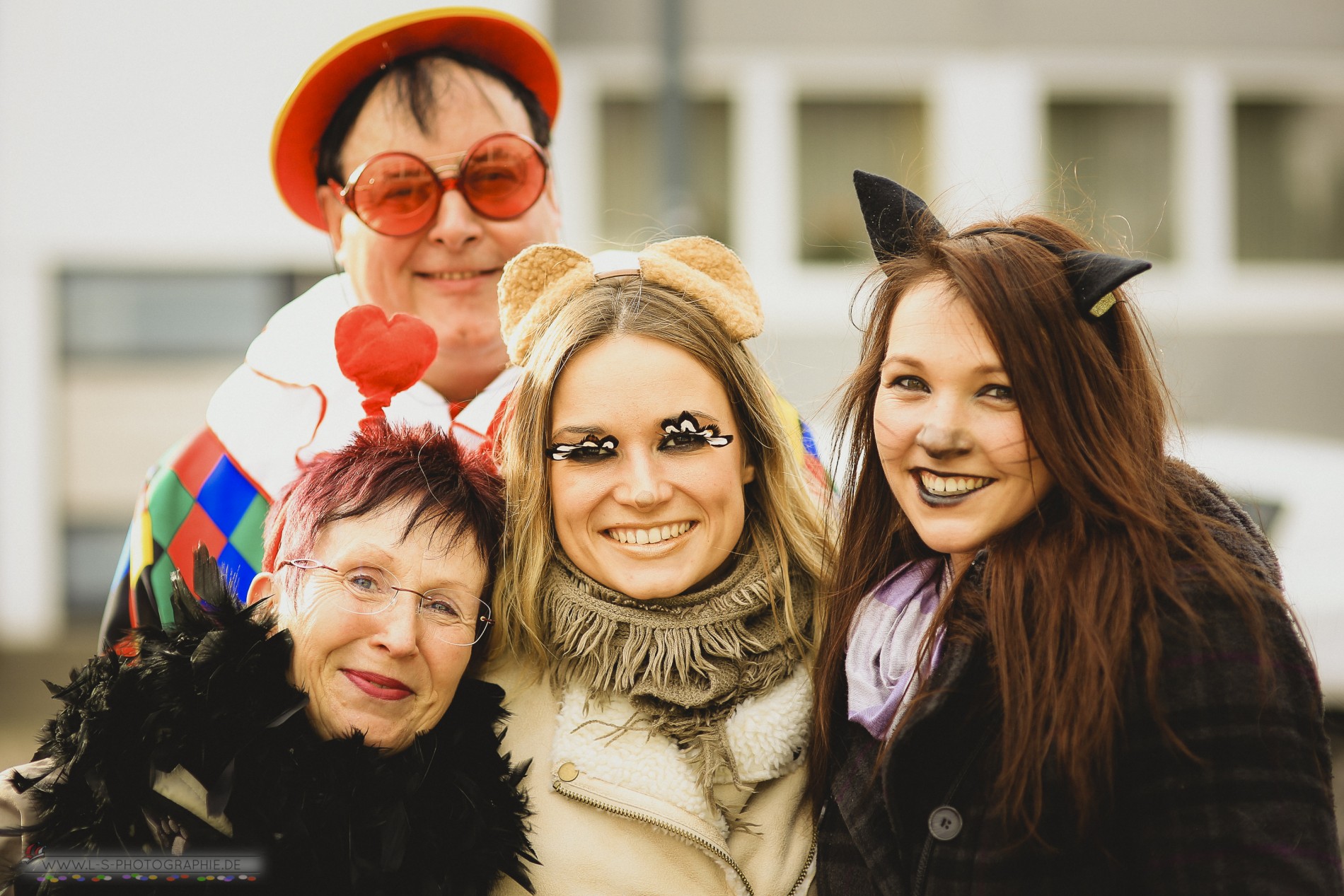 Karneval in Düren (Rheinland)