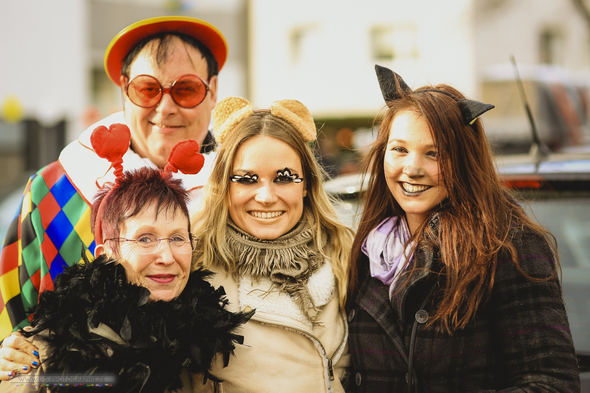 Karneval in Düren (Rheinland)