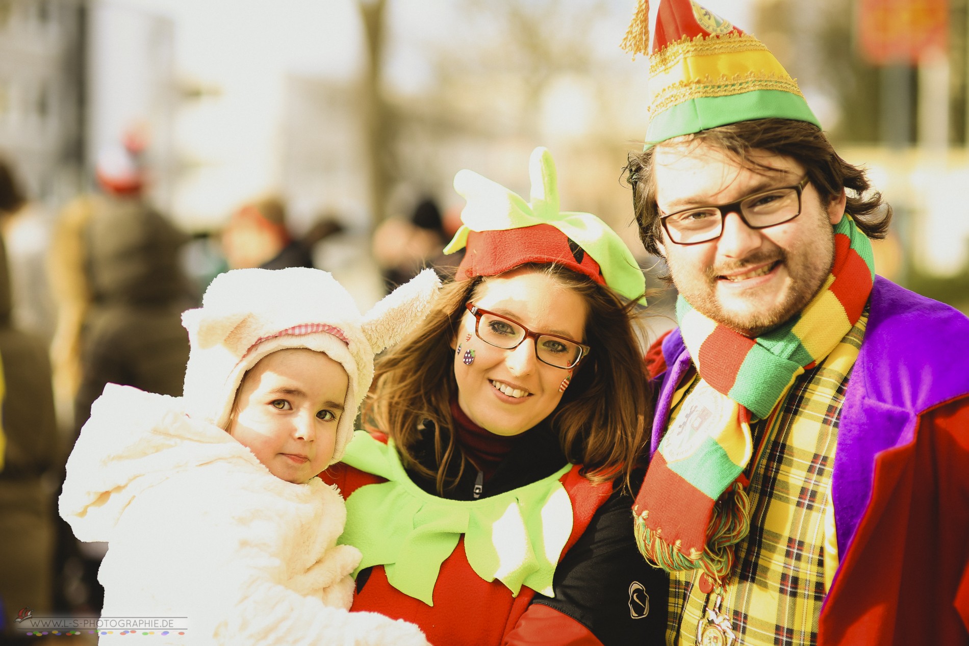 Karneval in Düren (Rheinland)