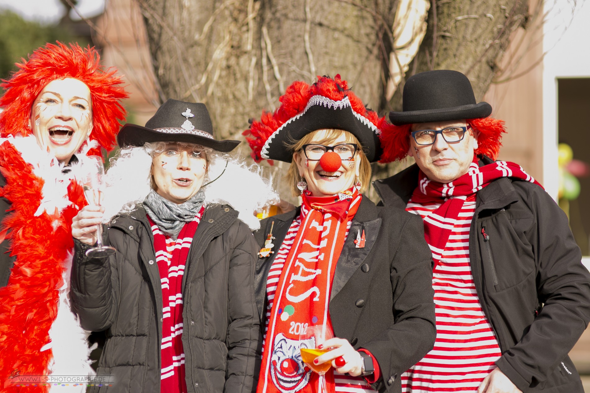 Karneval in Düren (Rheinland)