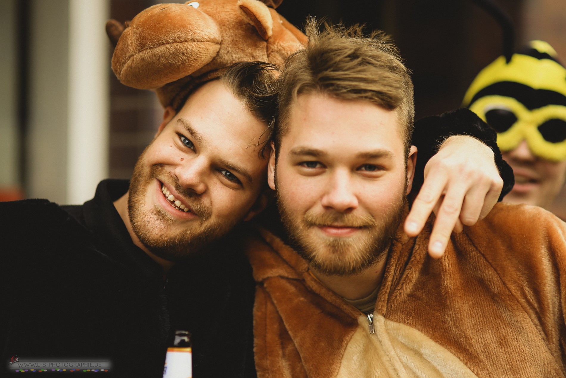 Karneval in Düren (Rheinland)