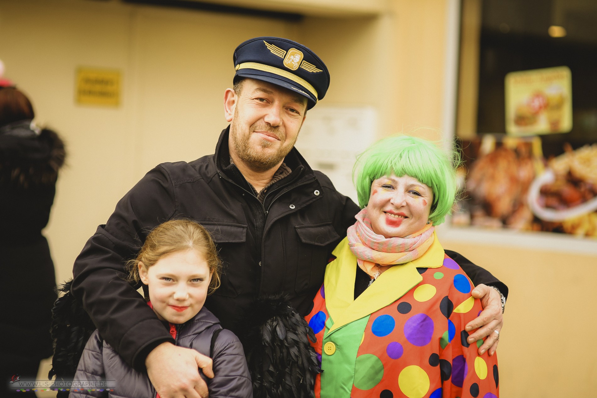 Karneval in Düren (Rheinland)