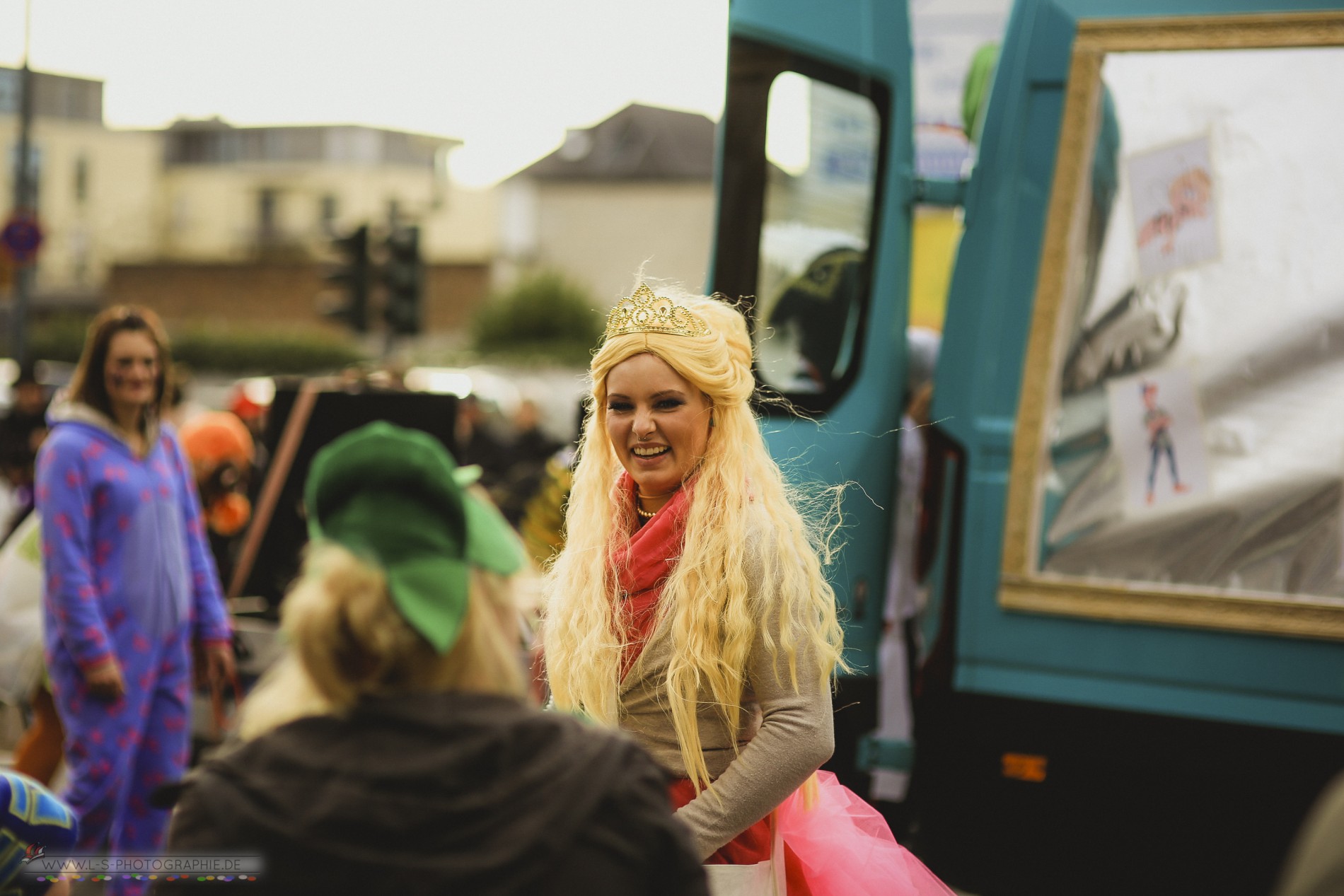 Karneval in Düren (Rheinland)