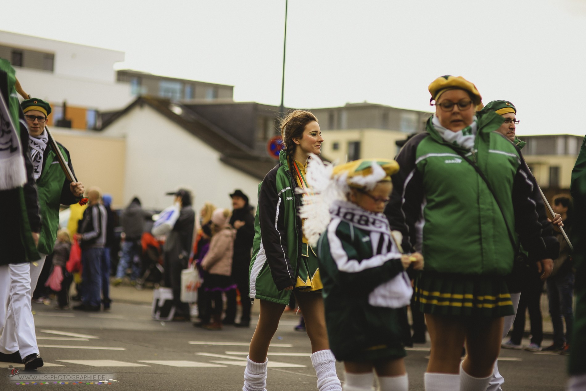 Karneval in Düren (Rheinland)