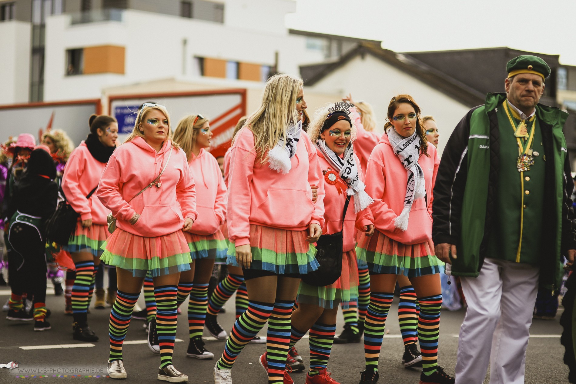 Karneval in Düren (Rheinland)