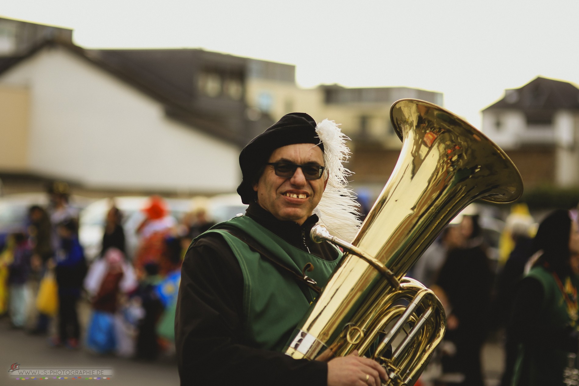 Karneval in Düren (Rheinland)