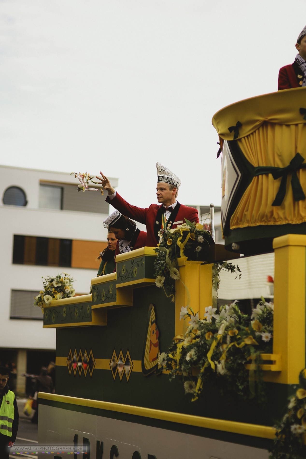 Karneval in Düren (Rheinland)