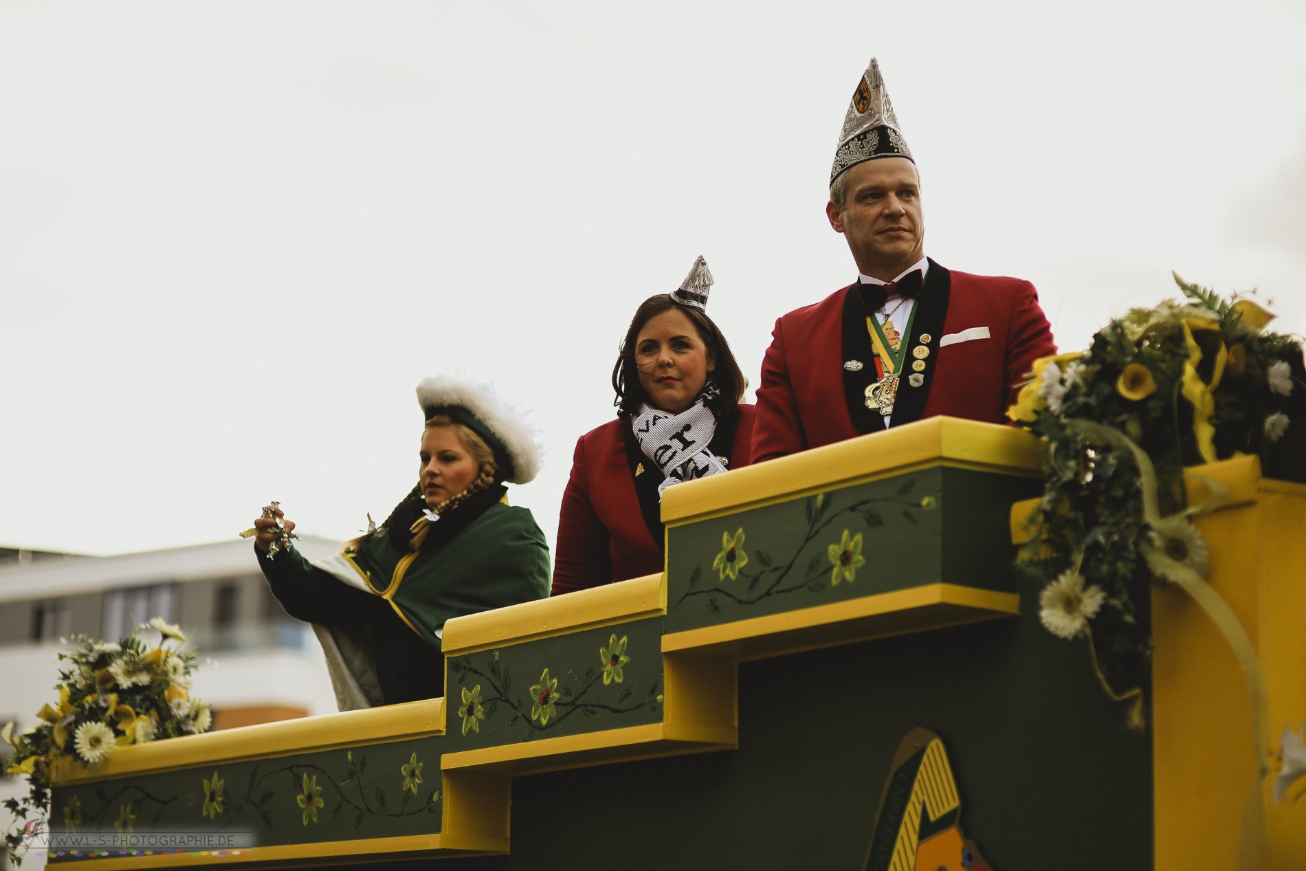 Karneval in Düren (Rheinland)