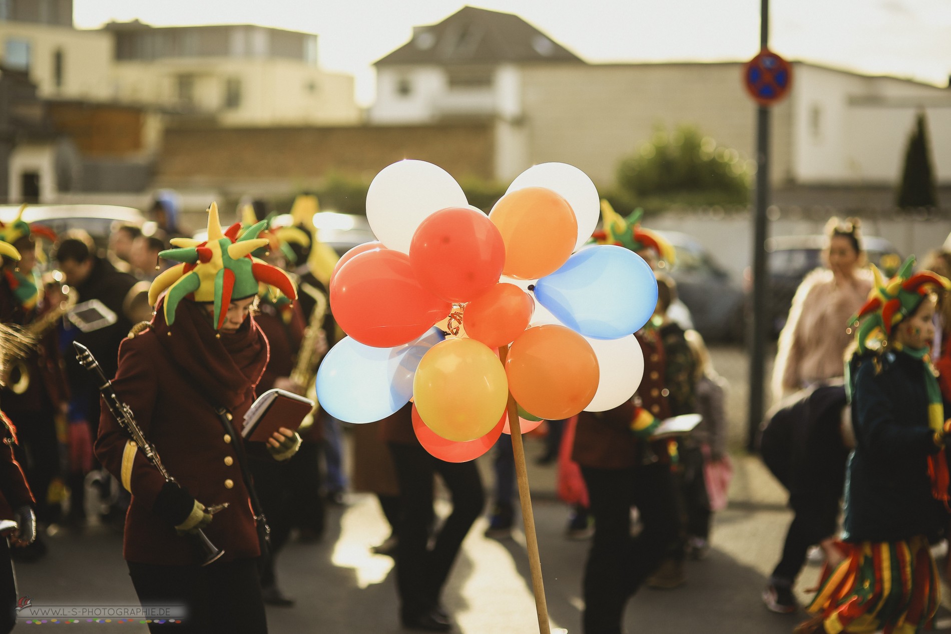 Karneval in Düren (Rheinland)