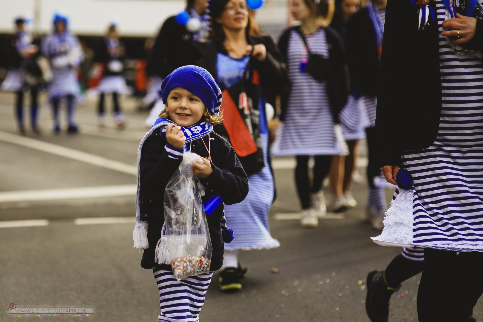 Karneval in Düren (Rheinland)