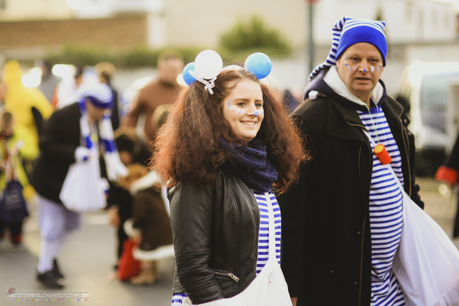 Karneval in Düren (Rheinland)