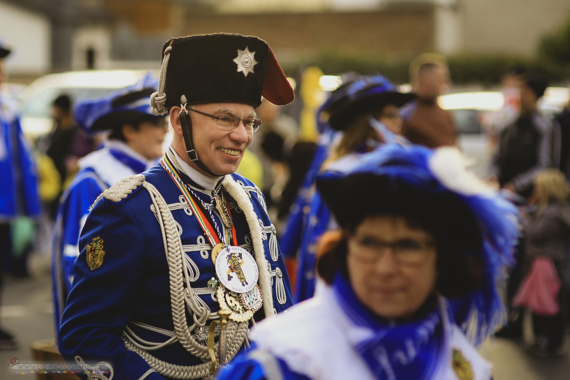 Karneval in Düren (Rheinland)