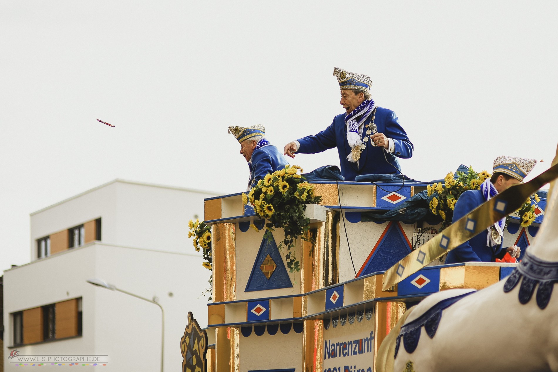 Karneval in Düren (Rheinland)