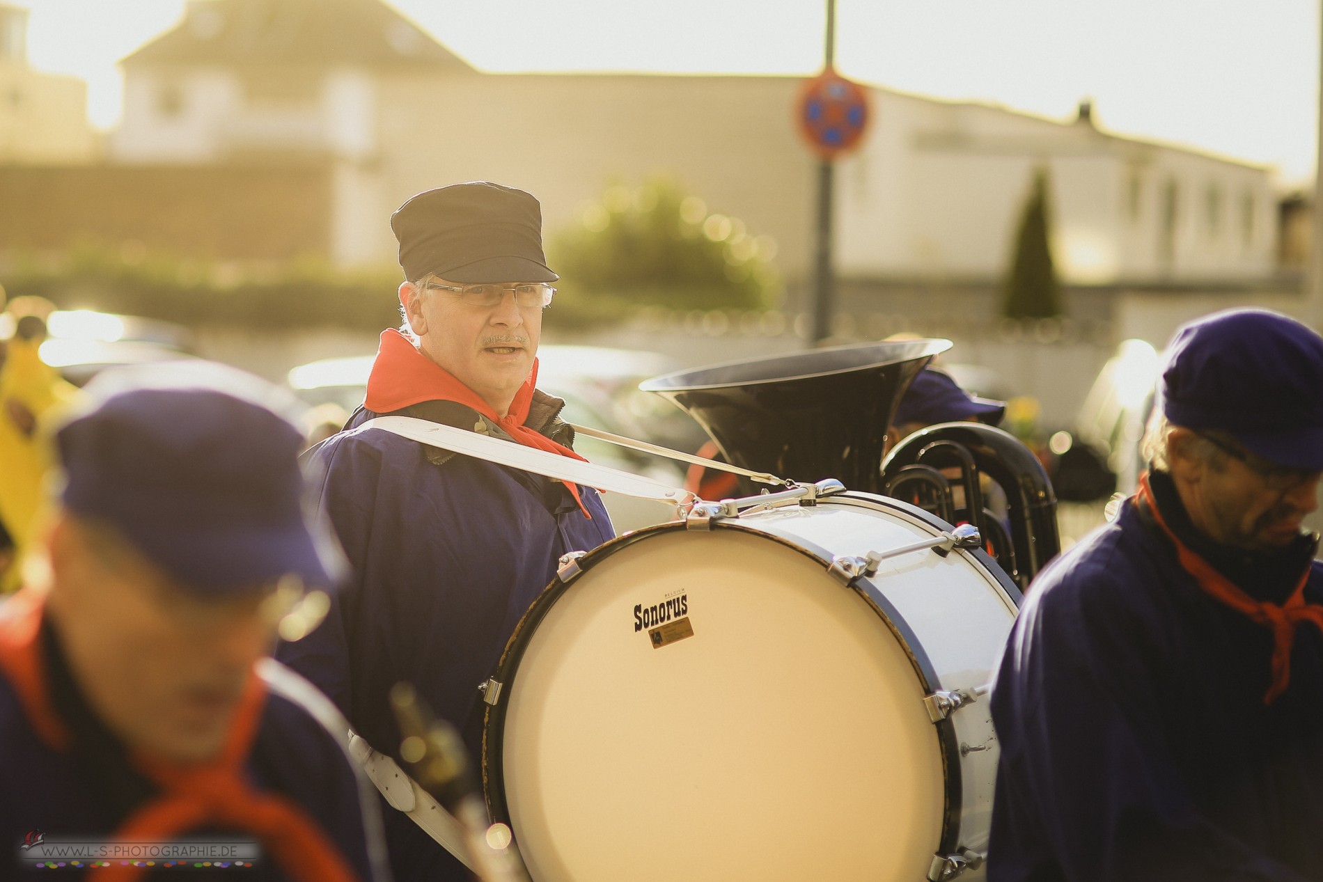 Karneval in Düren (Rheinland)