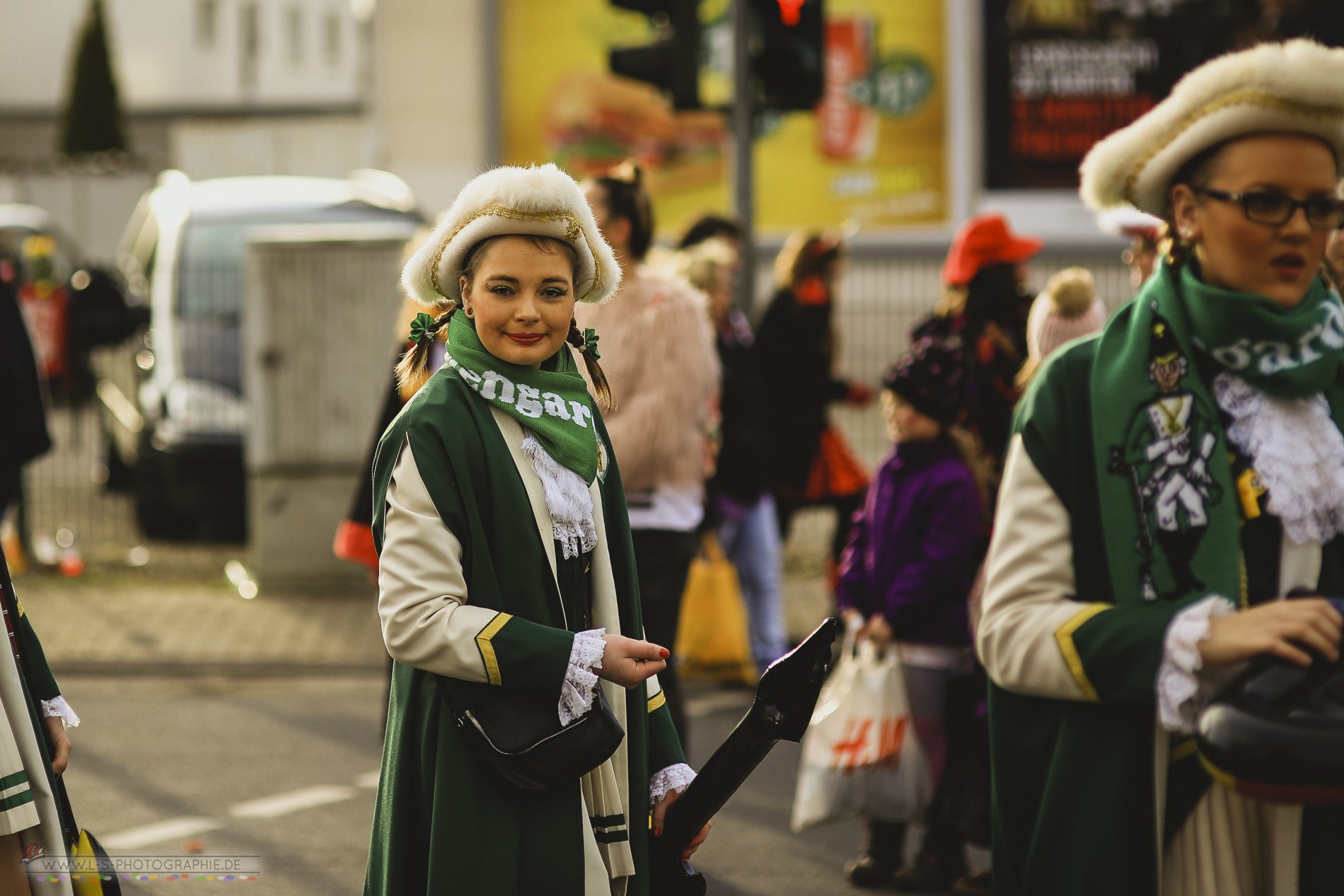 Karneval in Düren (Rheinland)