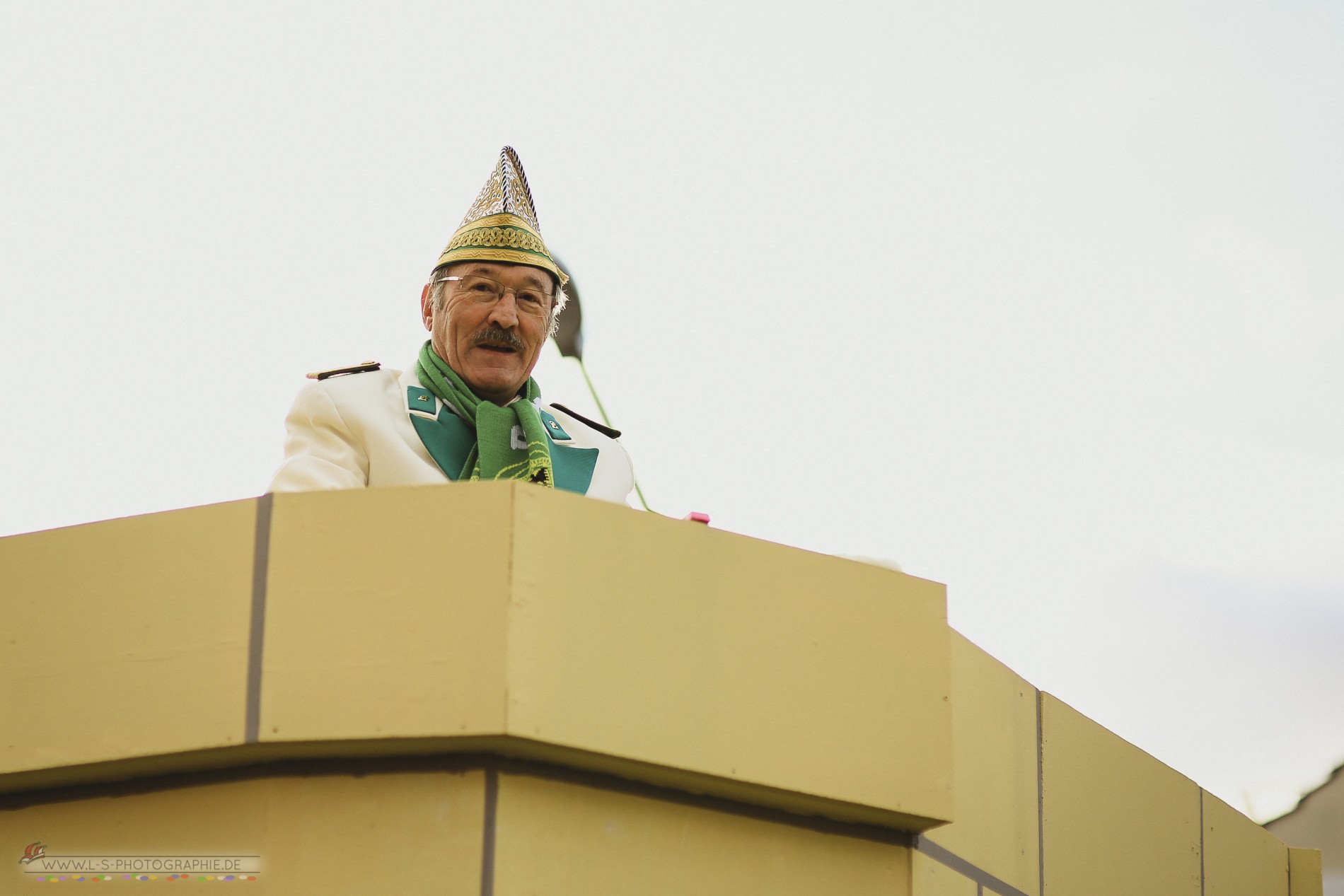 Karneval in Düren (Rheinland)