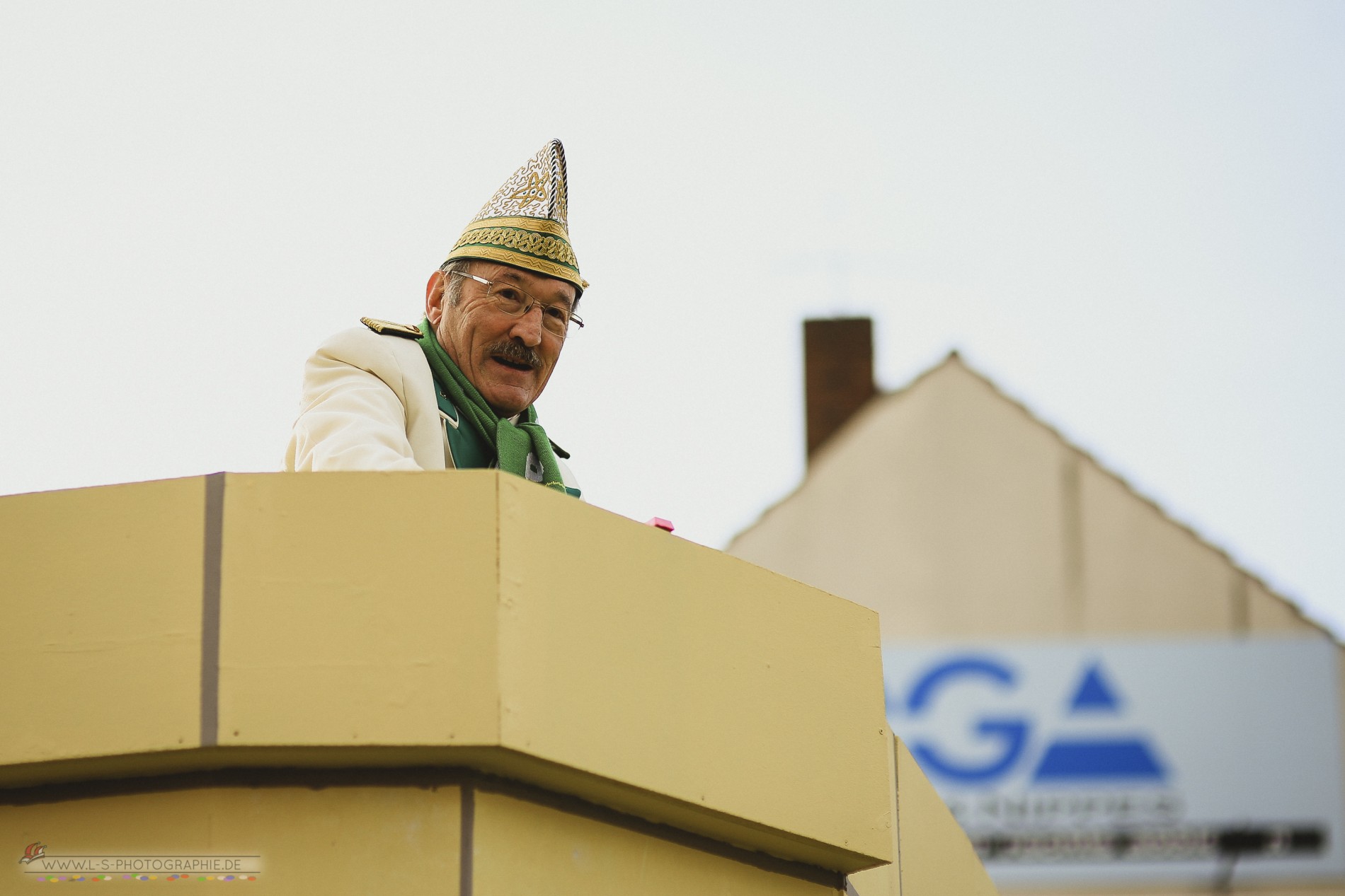 Karneval in Düren (Rheinland)