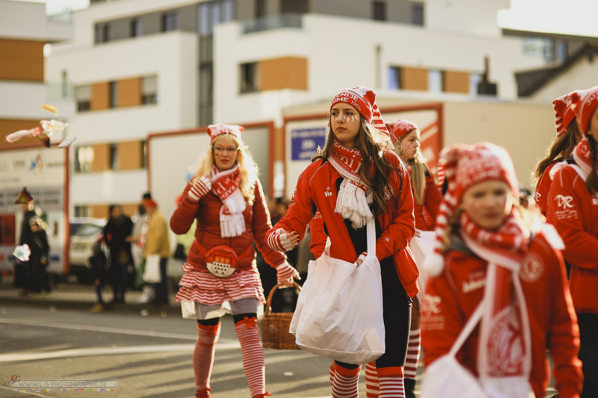 Karneval in Düren (Rheinland)