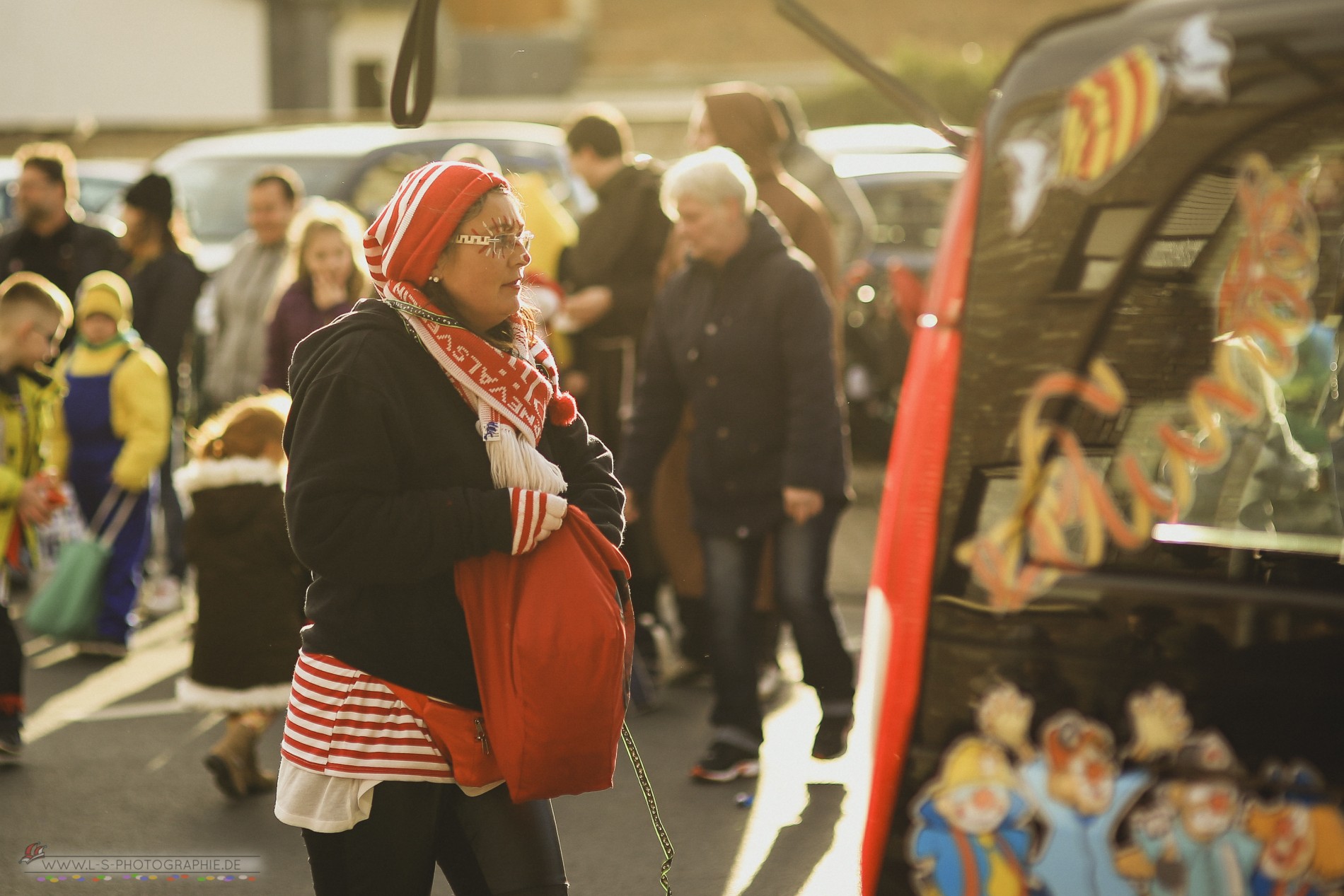 Karneval in Düren (Rheinland)