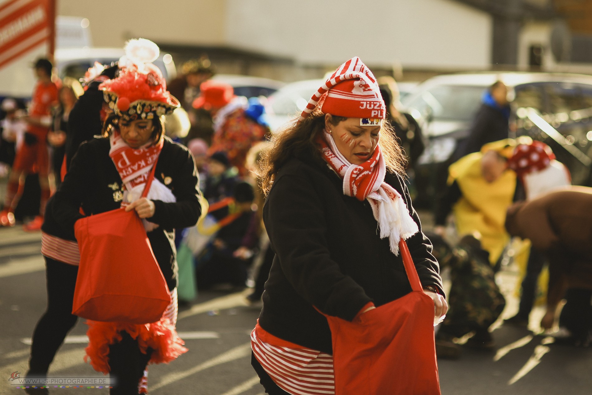 Karneval in Düren (Rheinland)