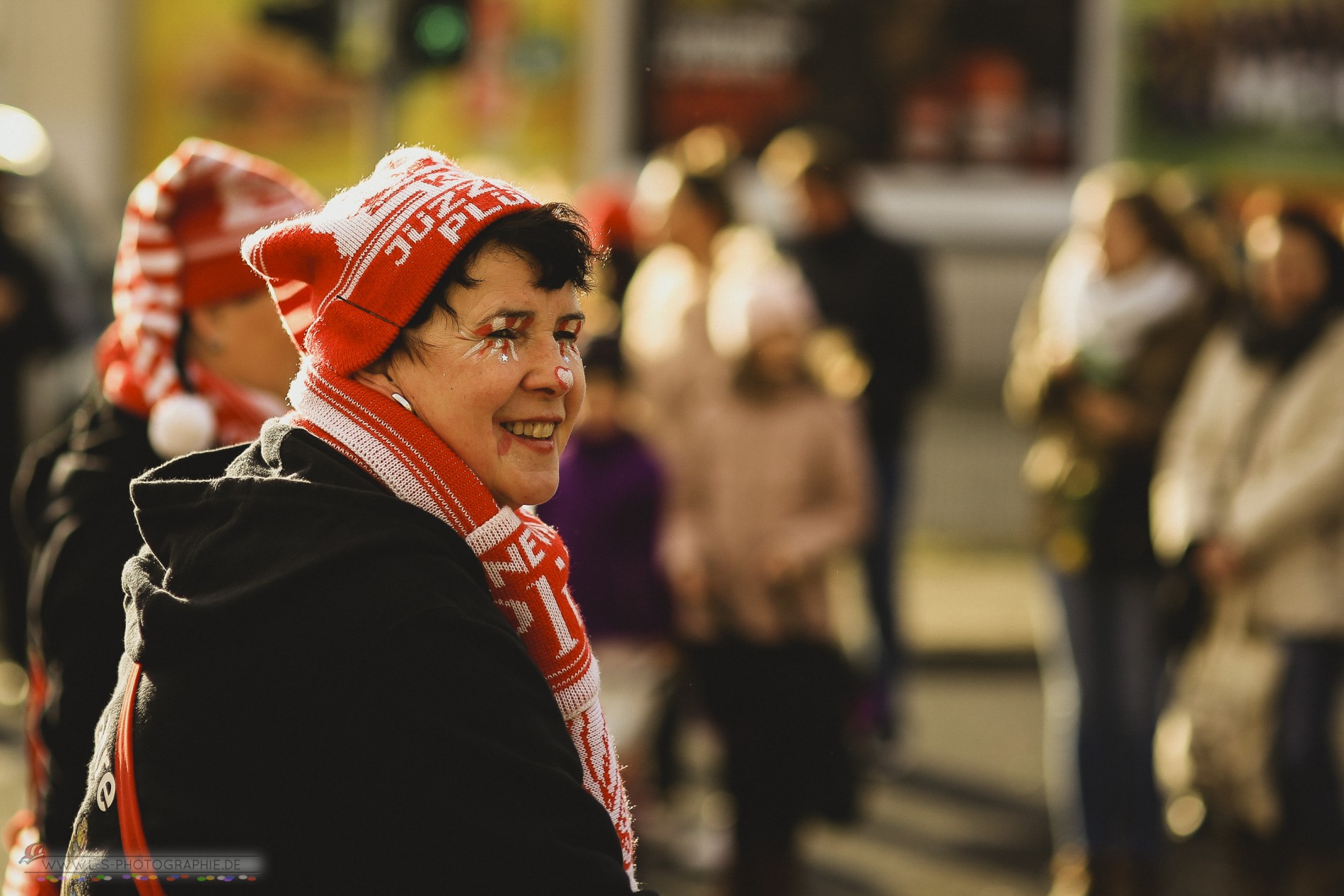 Karneval in Düren (Rheinland)