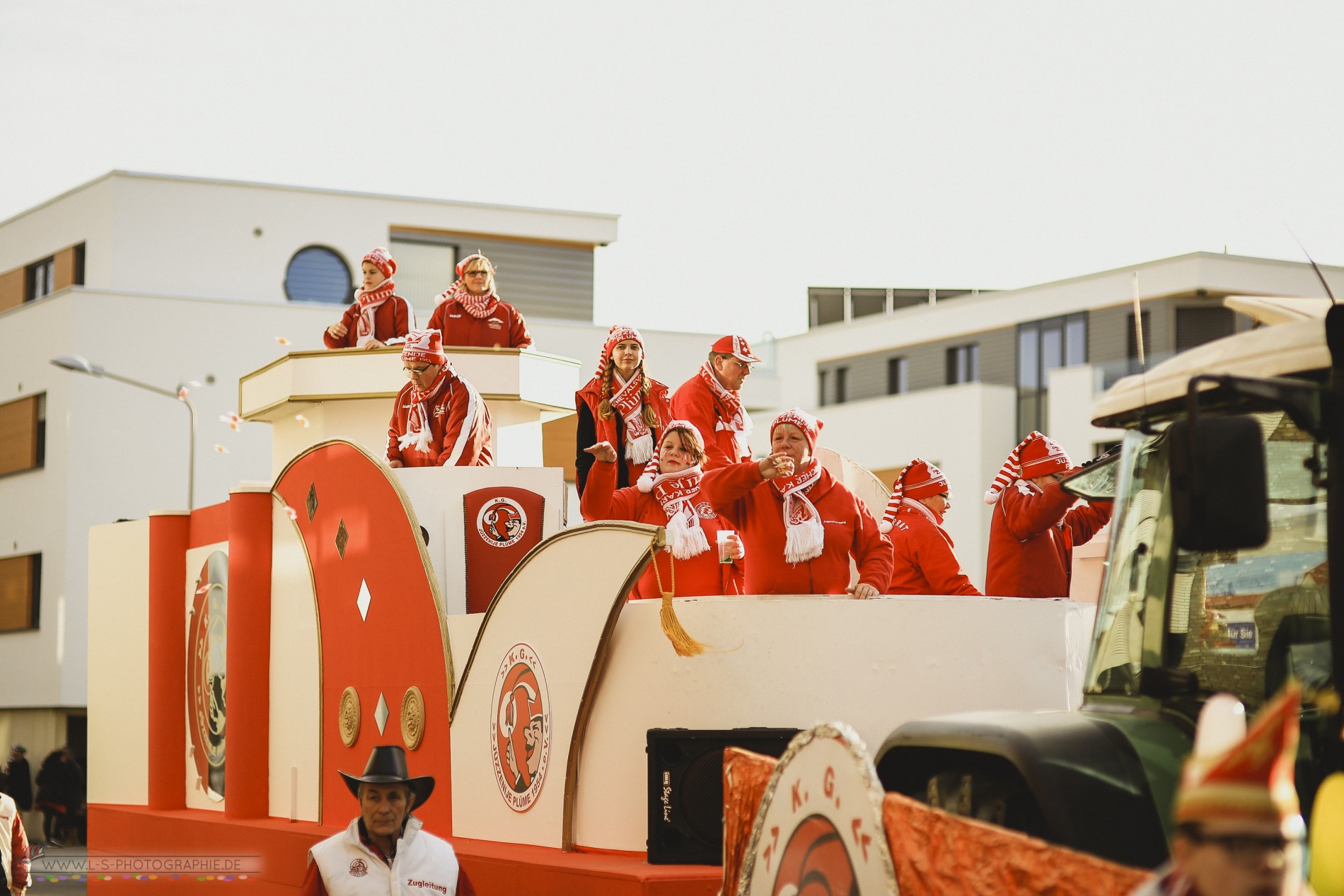 Karneval in Düren (Rheinland)