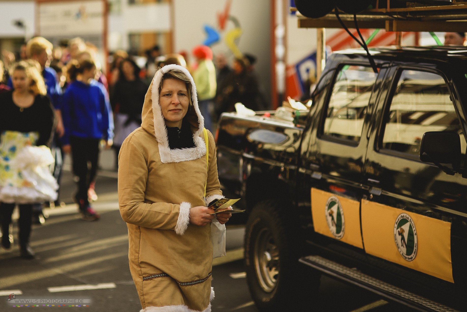 Karneval in Düren (Rheinland)