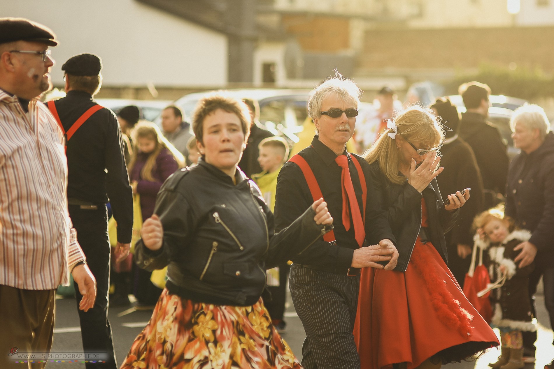 Karneval in Düren (Rheinland)