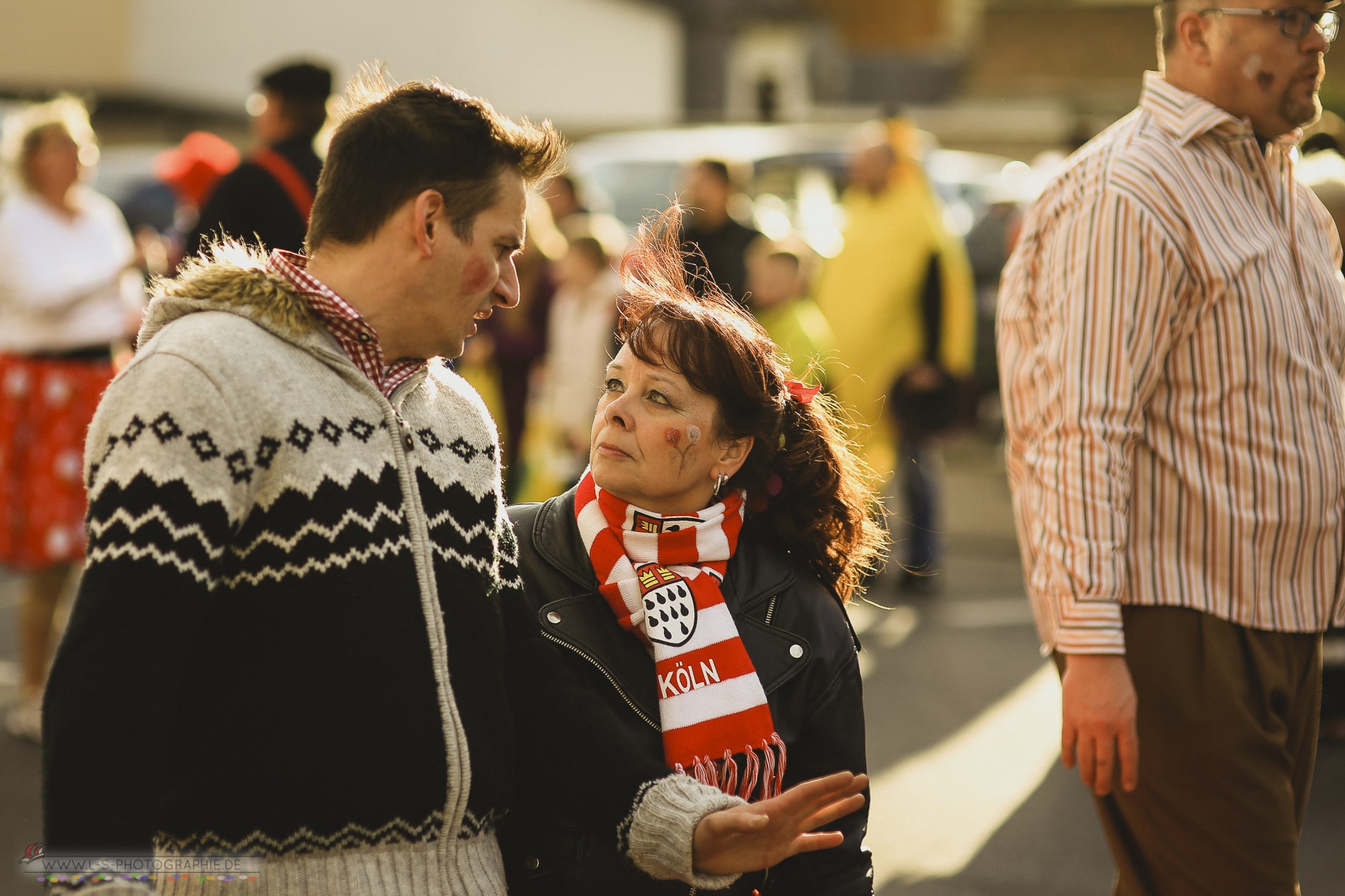 Karneval in Düren (Rheinland)