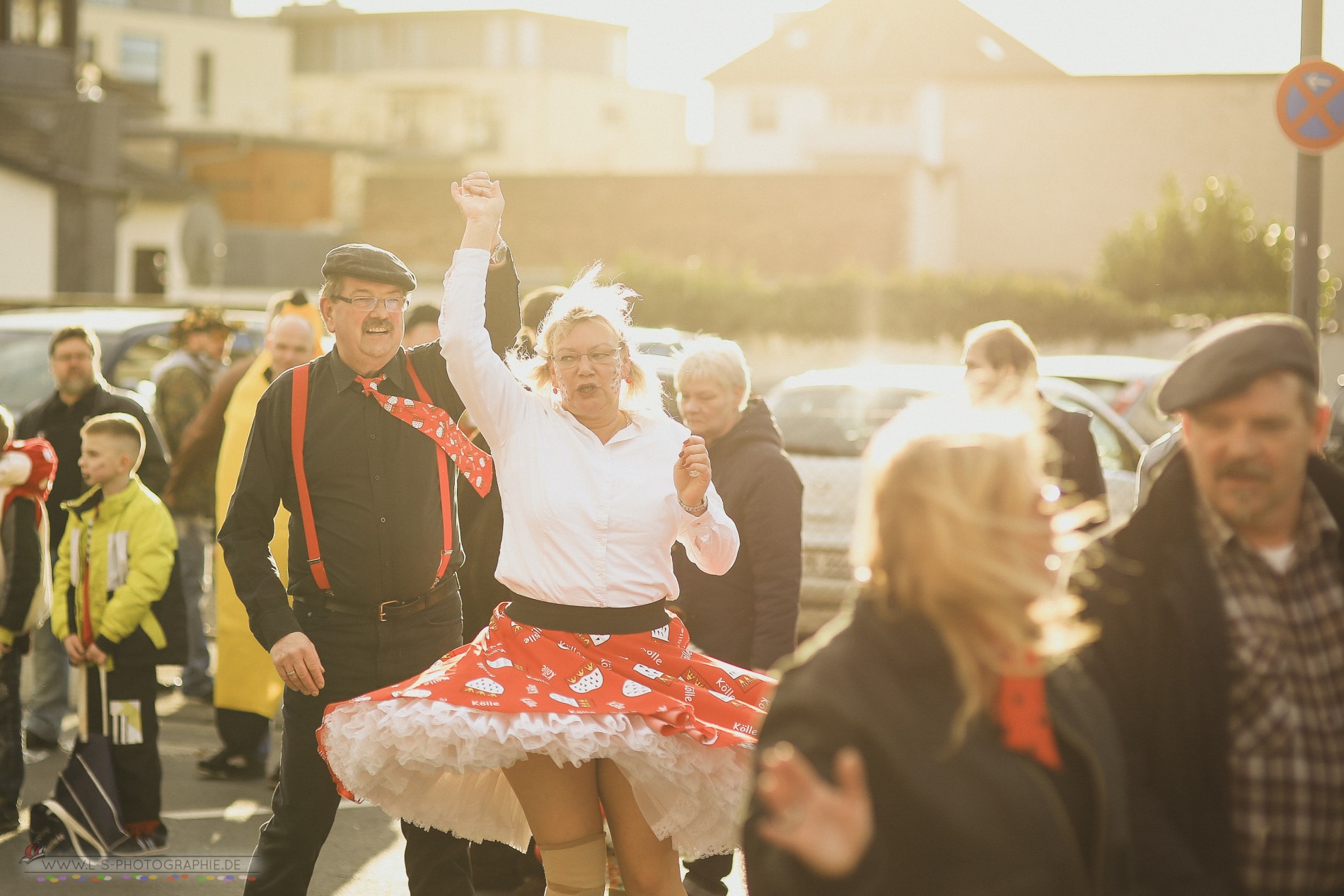 Karneval in Düren (Rheinland)