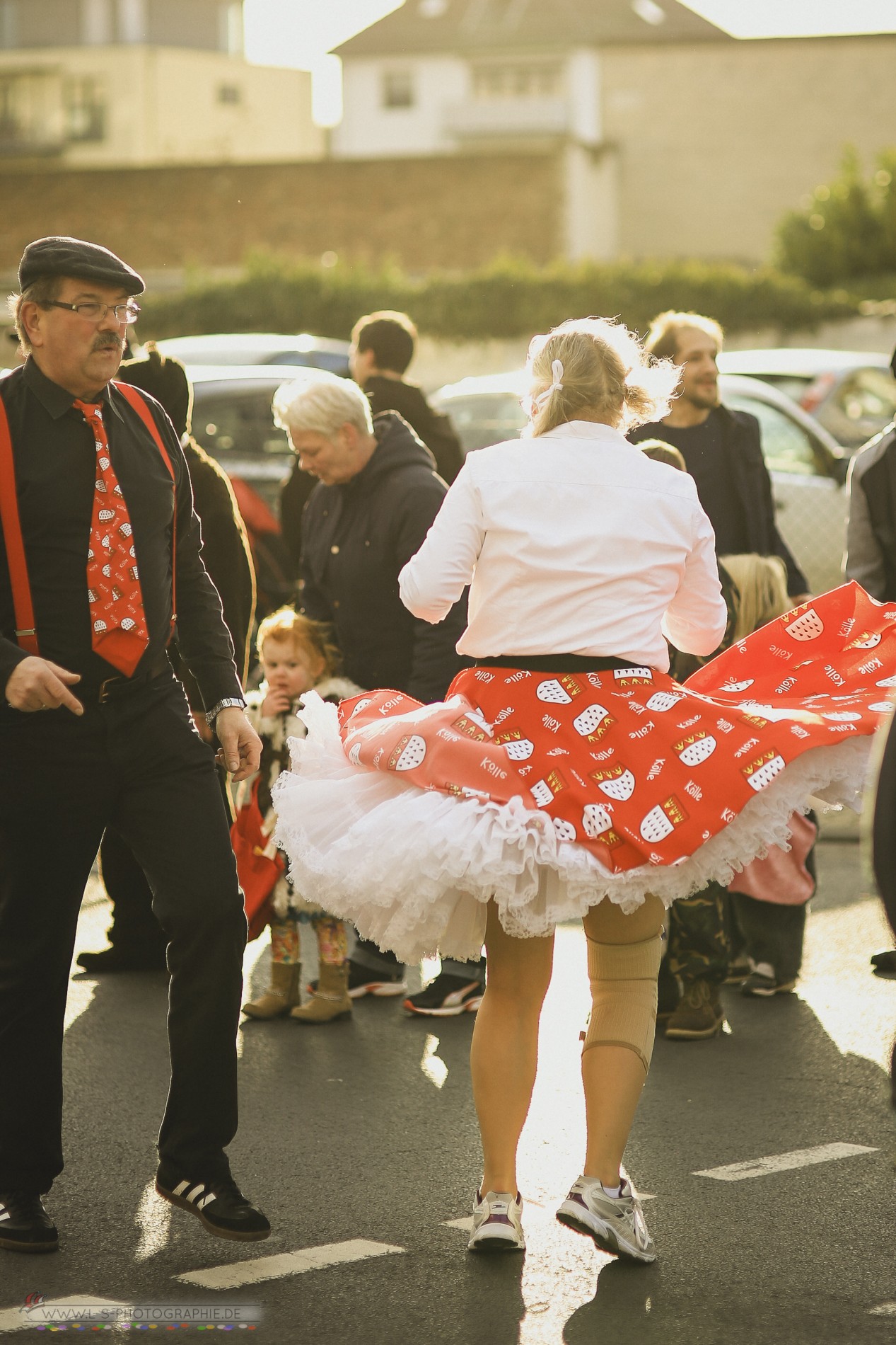 Karneval in Düren (Rheinland)