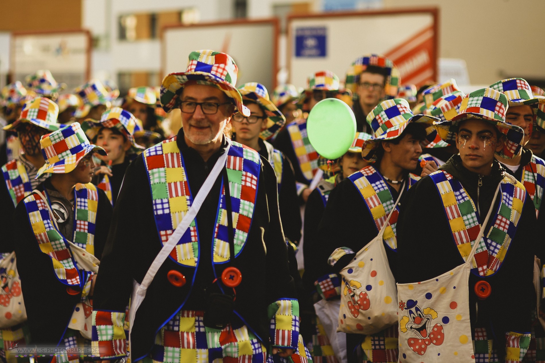 Karneval in Düren (Rheinland)