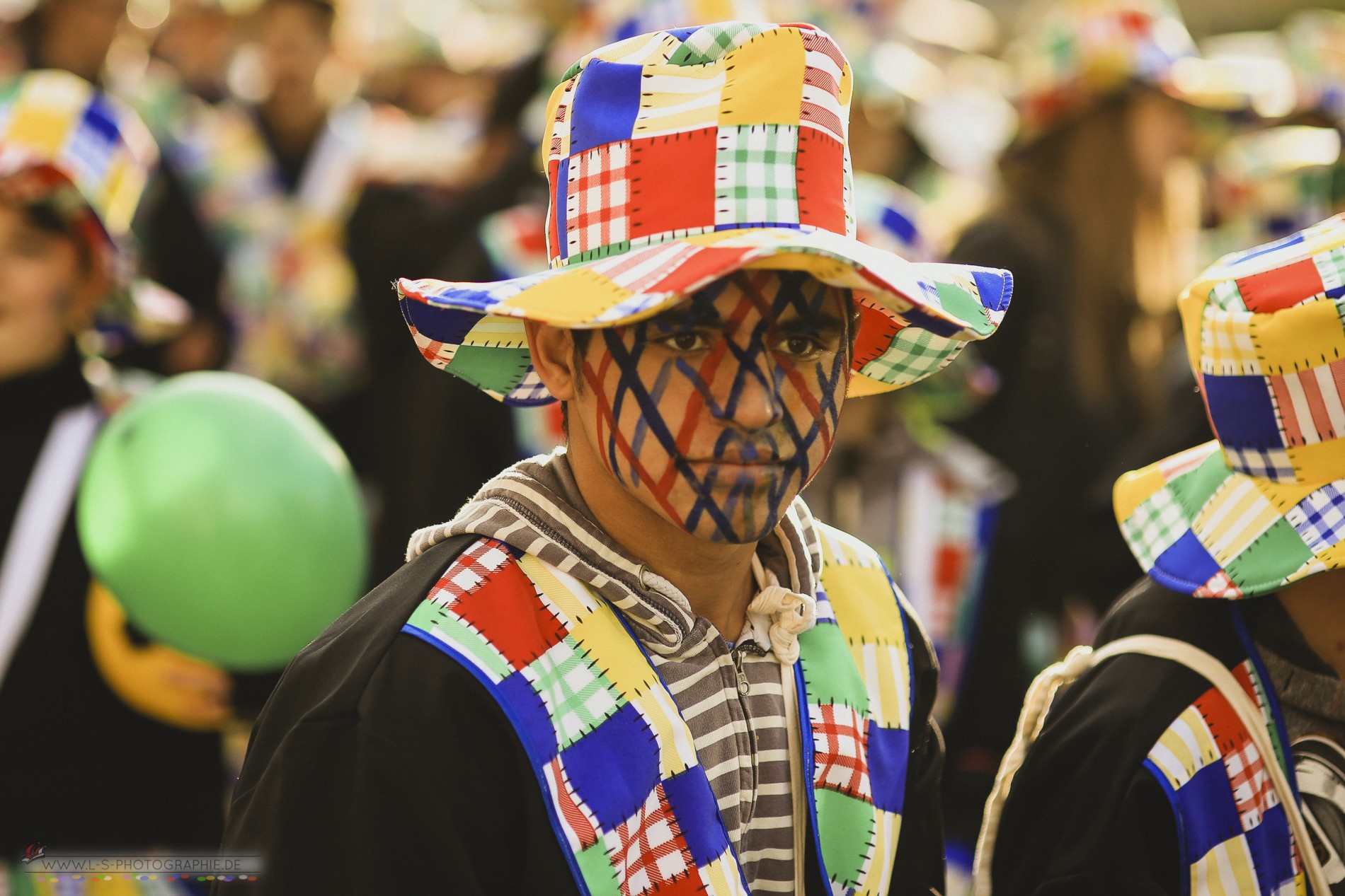 Karneval in Düren (Rheinland)