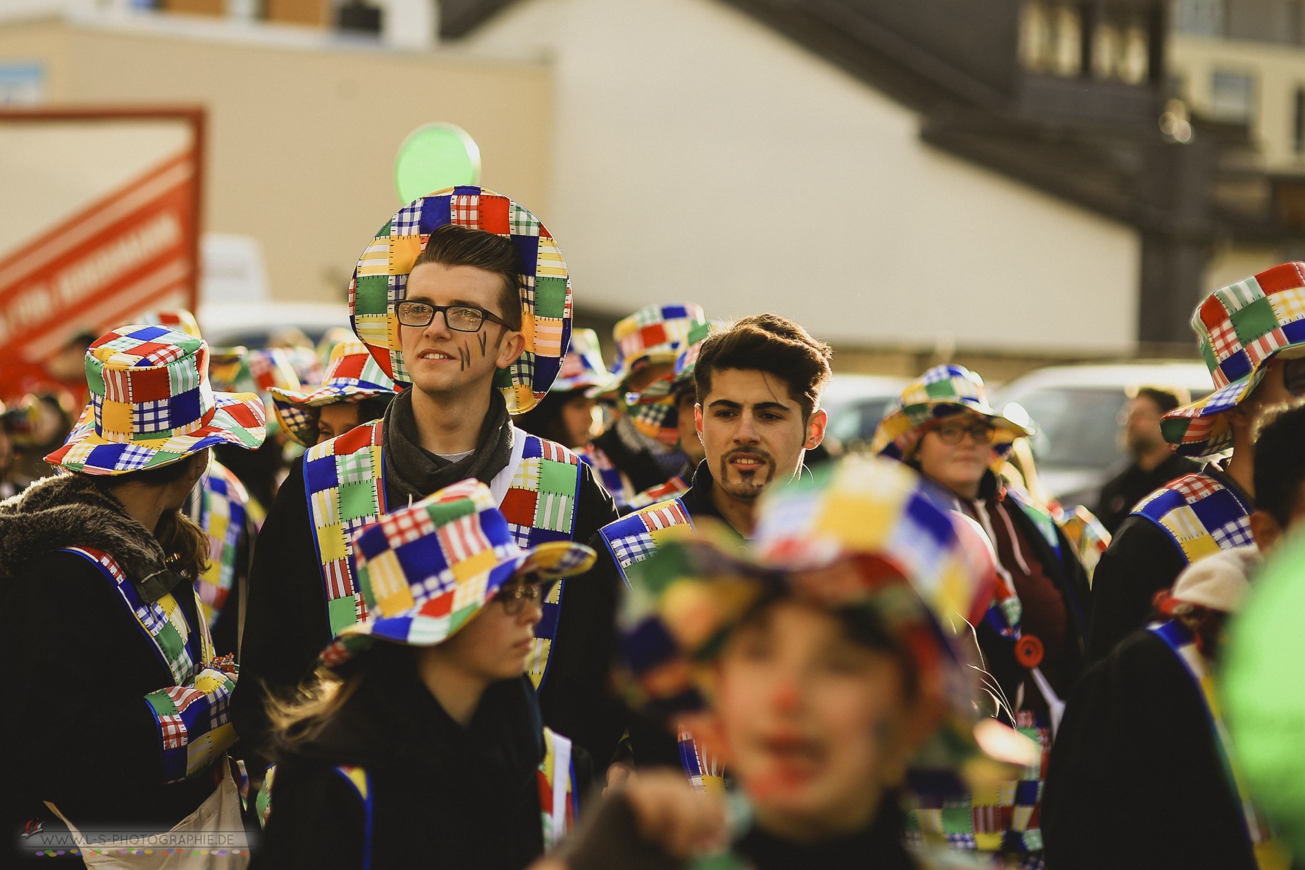 Karneval in Düren (Rheinland)