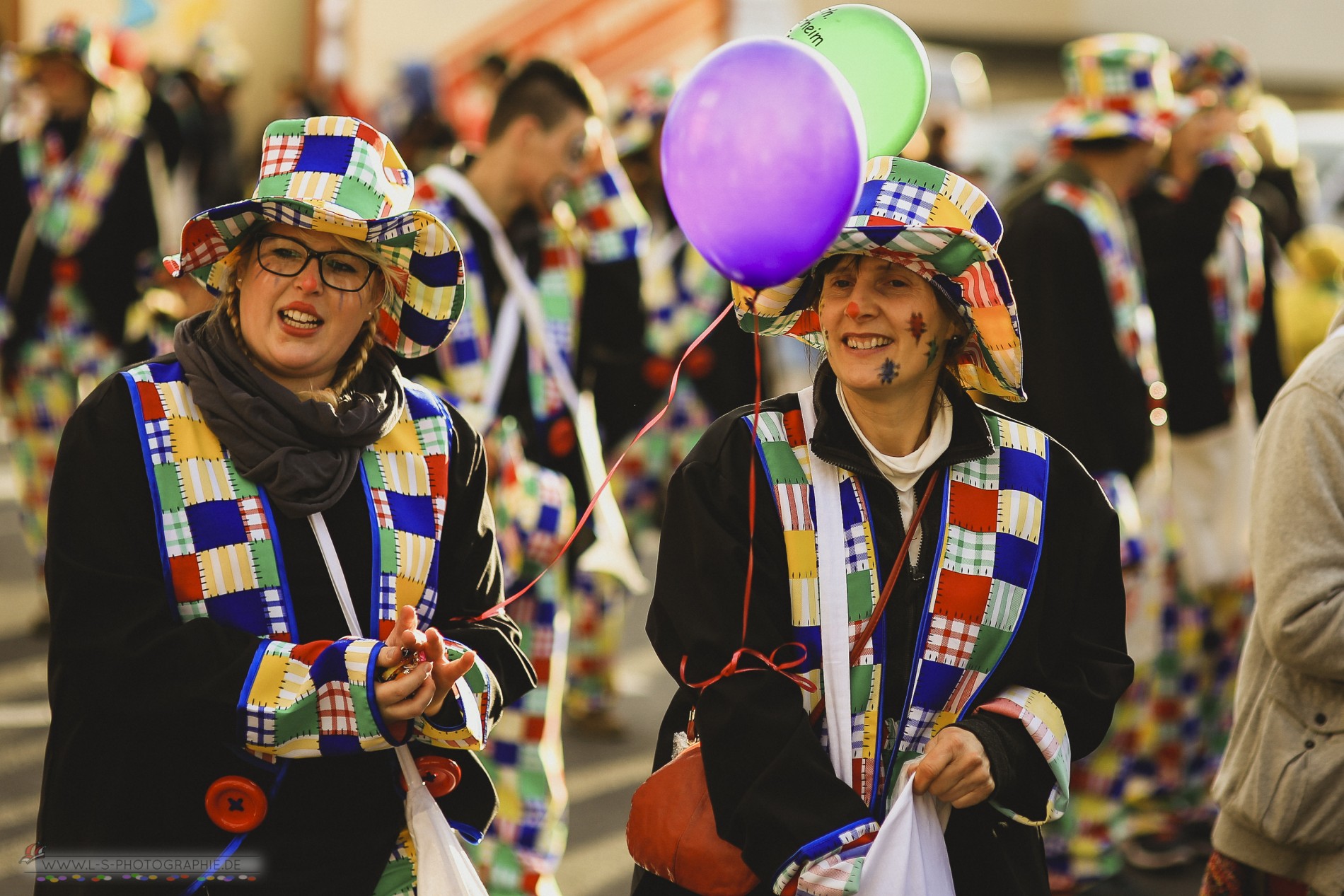 Karneval in Düren (Rheinland)