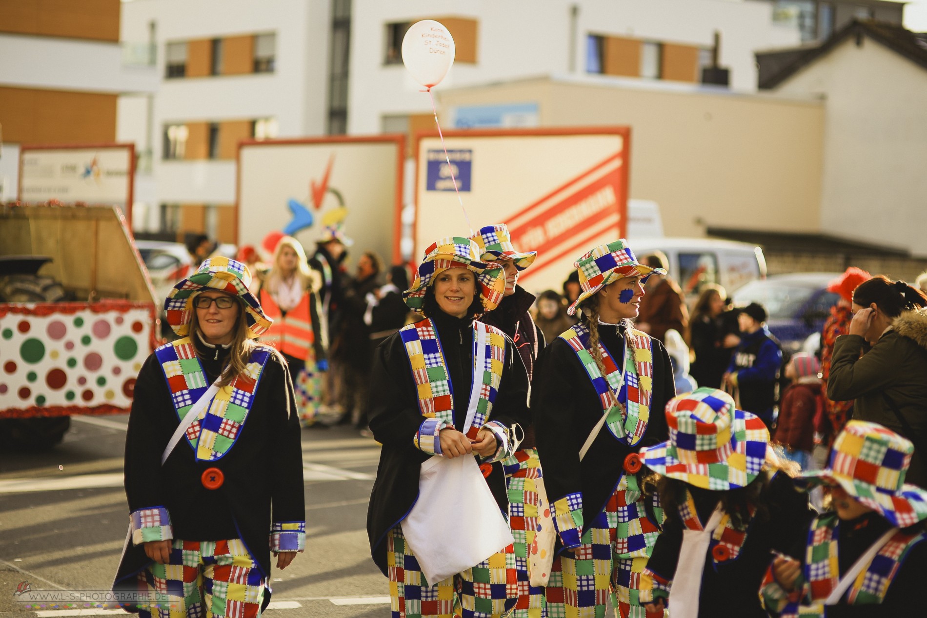 Karneval in Düren (Rheinland)